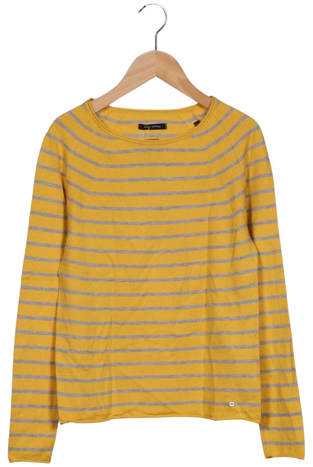 

Marc O Polo Damen Pullover, gelb, Gr. 34
