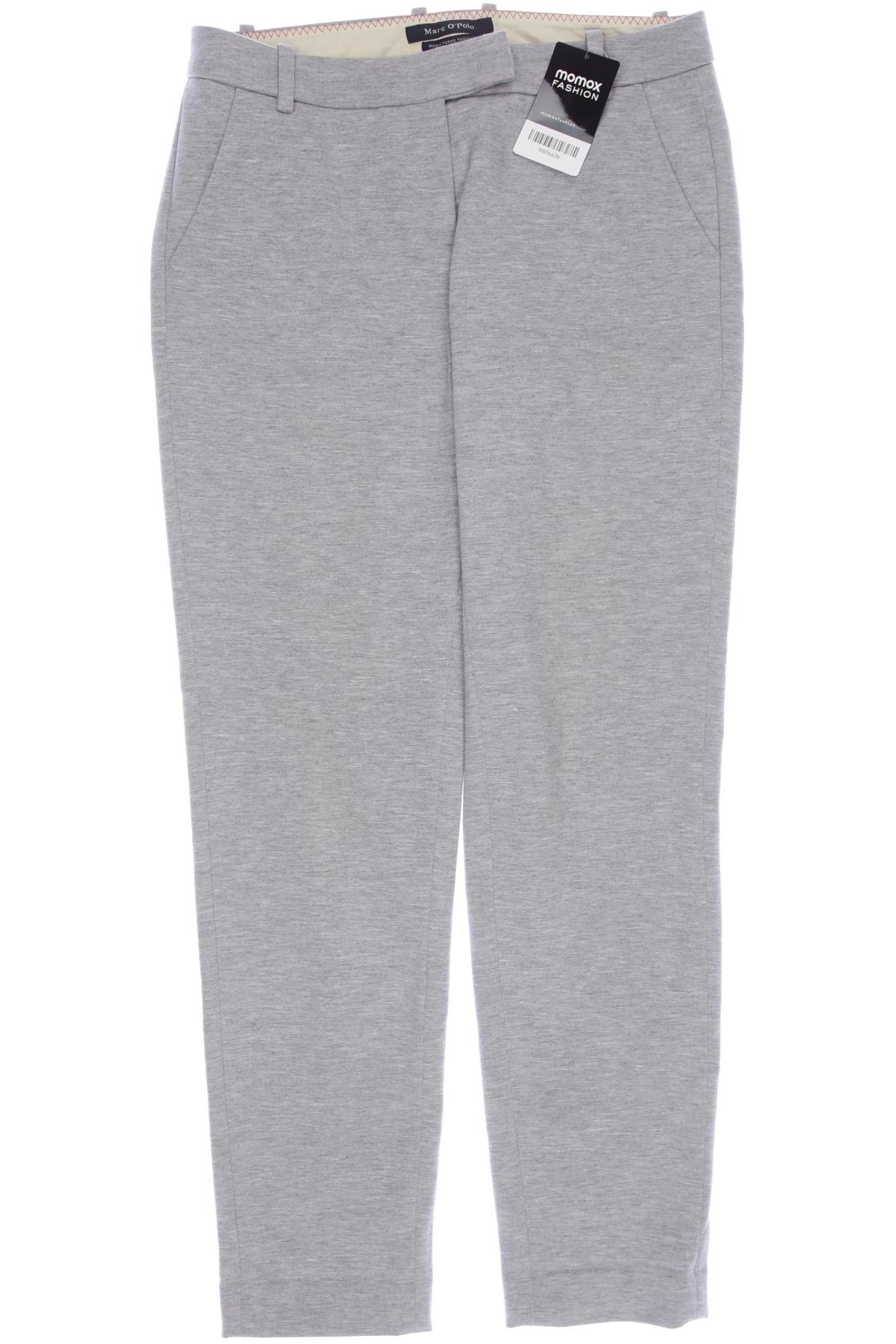 Thumbnail - Marc O Polo Damen Stoffhose, grau, Gr. 34