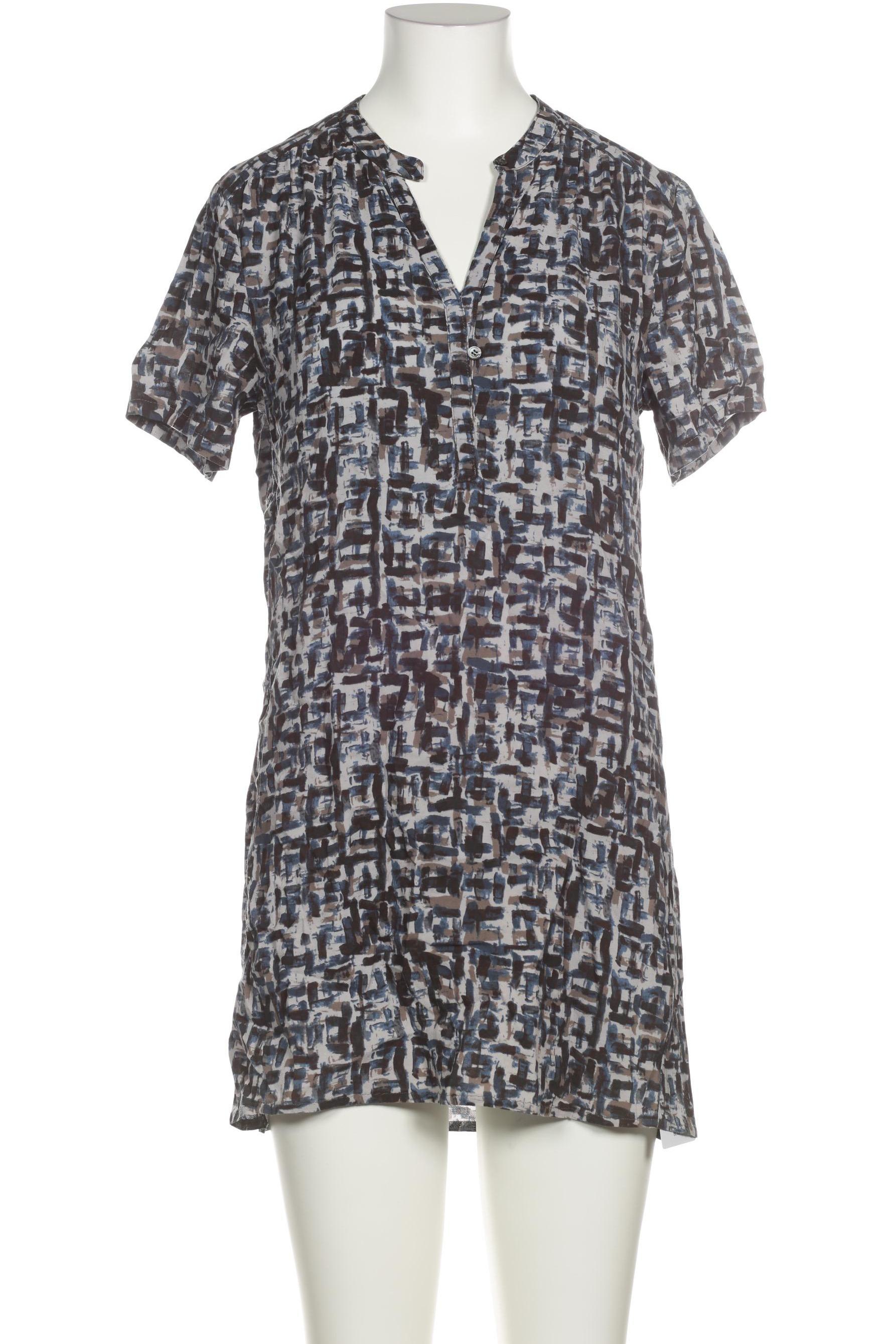 

Marc O Polo Damen Bluse, blau, Gr. 38