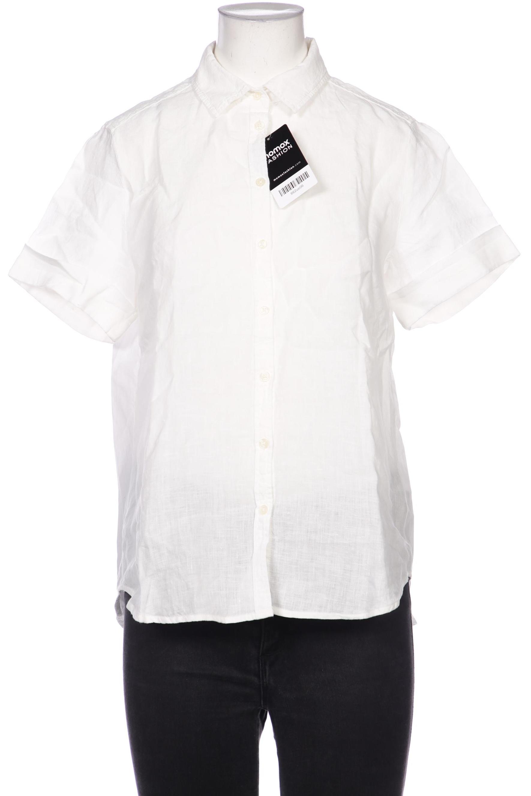 

Marc O Polo Damen Bluse, weiß