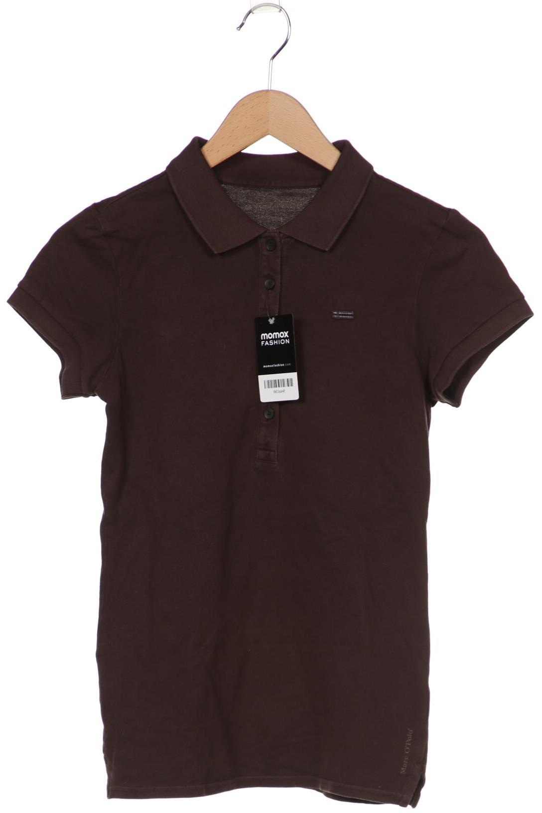 

Marc O Polo Damen Poloshirt, braun