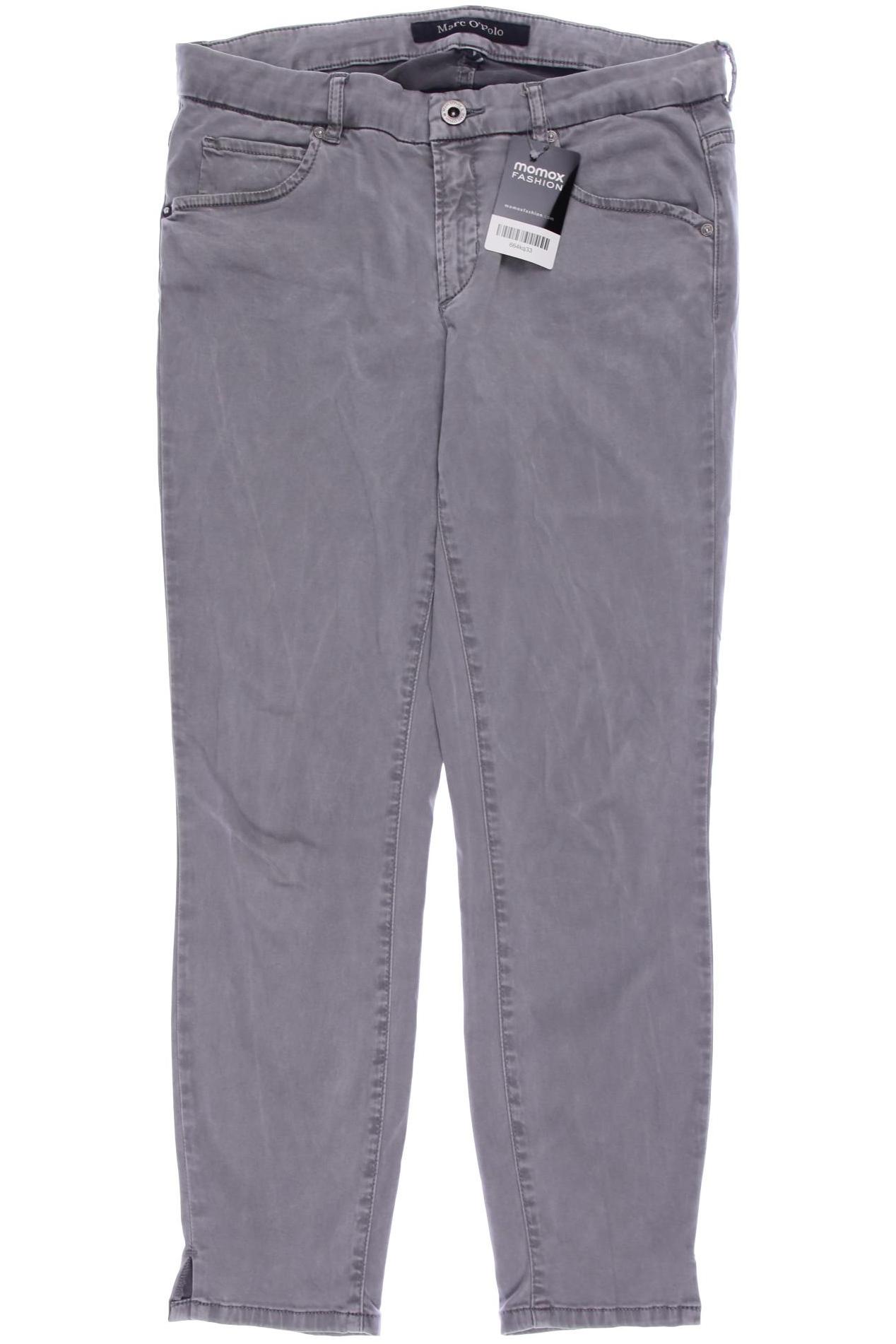 

Marc O Polo Damen Stoffhose, grau