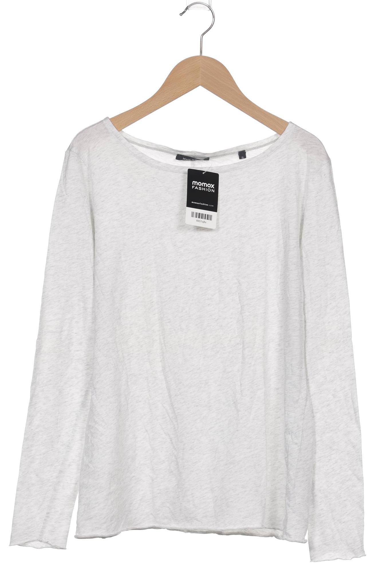 

Marc O Polo Damen Langarmshirt, grau, Gr. 44