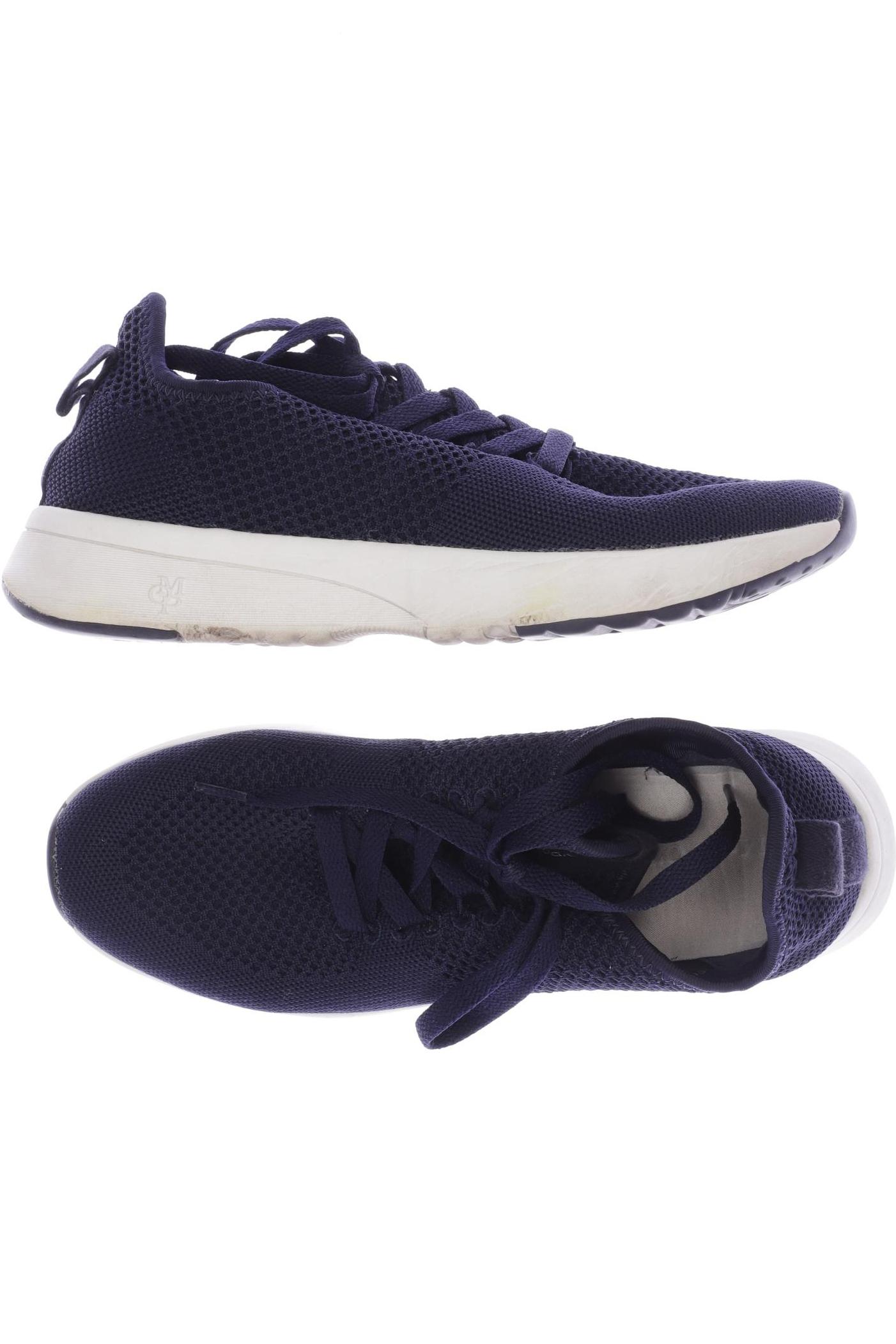 

Marc O Polo Damen Sneakers, marineblau