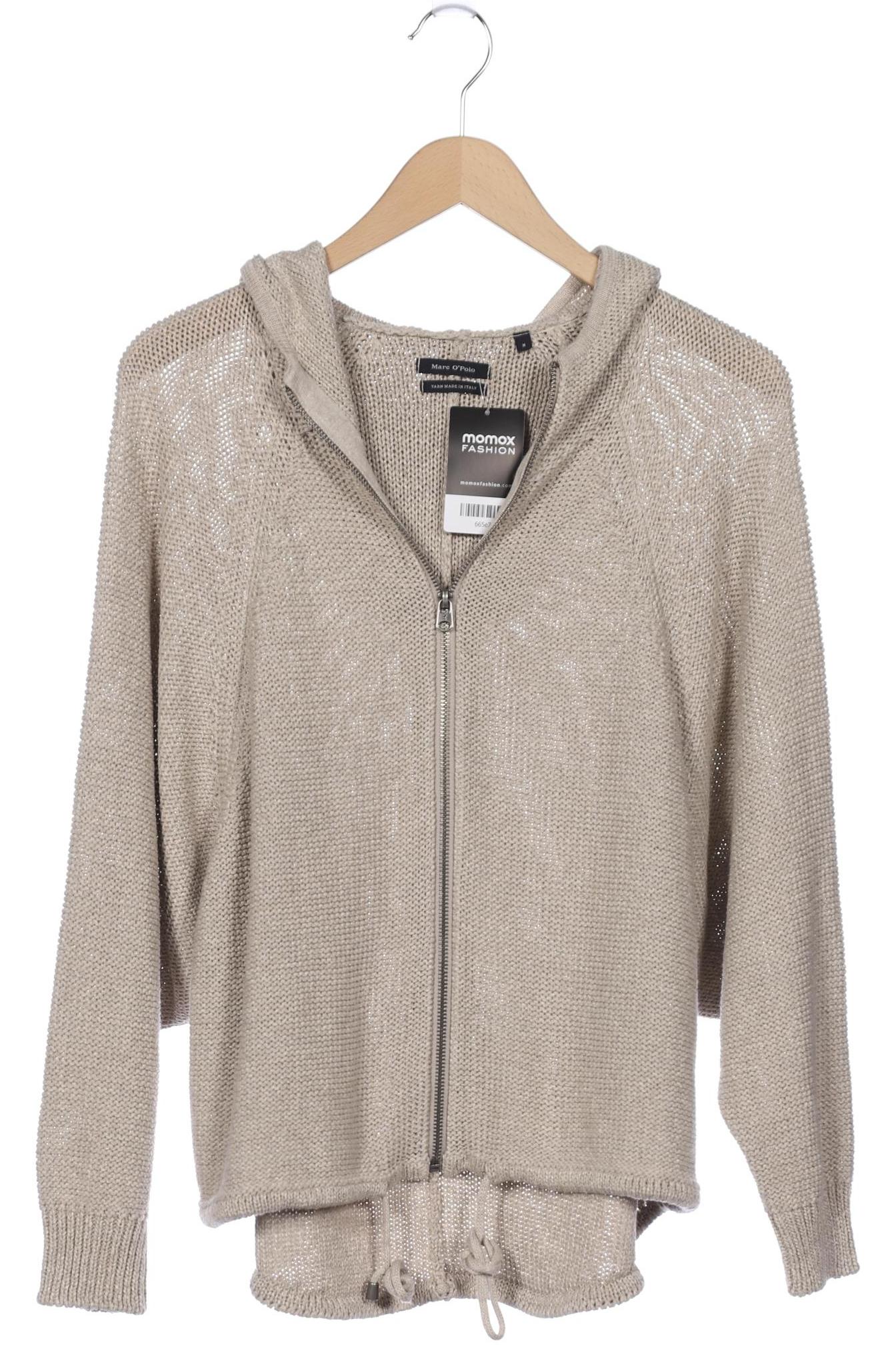 

Marc O Polo Damen Kapuzenpullover, beige, Gr. 38