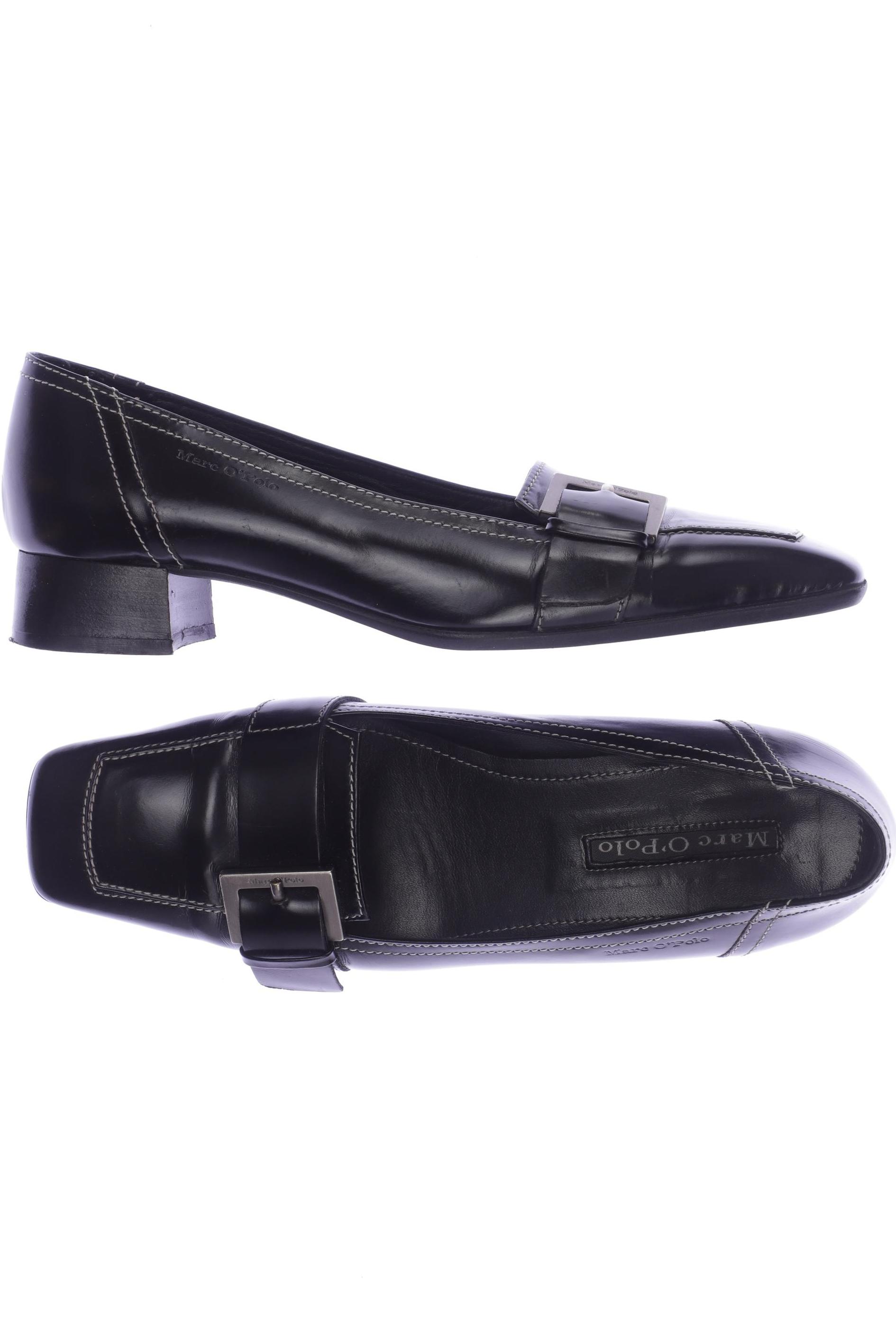 

Marc O Polo Damen Pumps, schwarz, Gr. 37