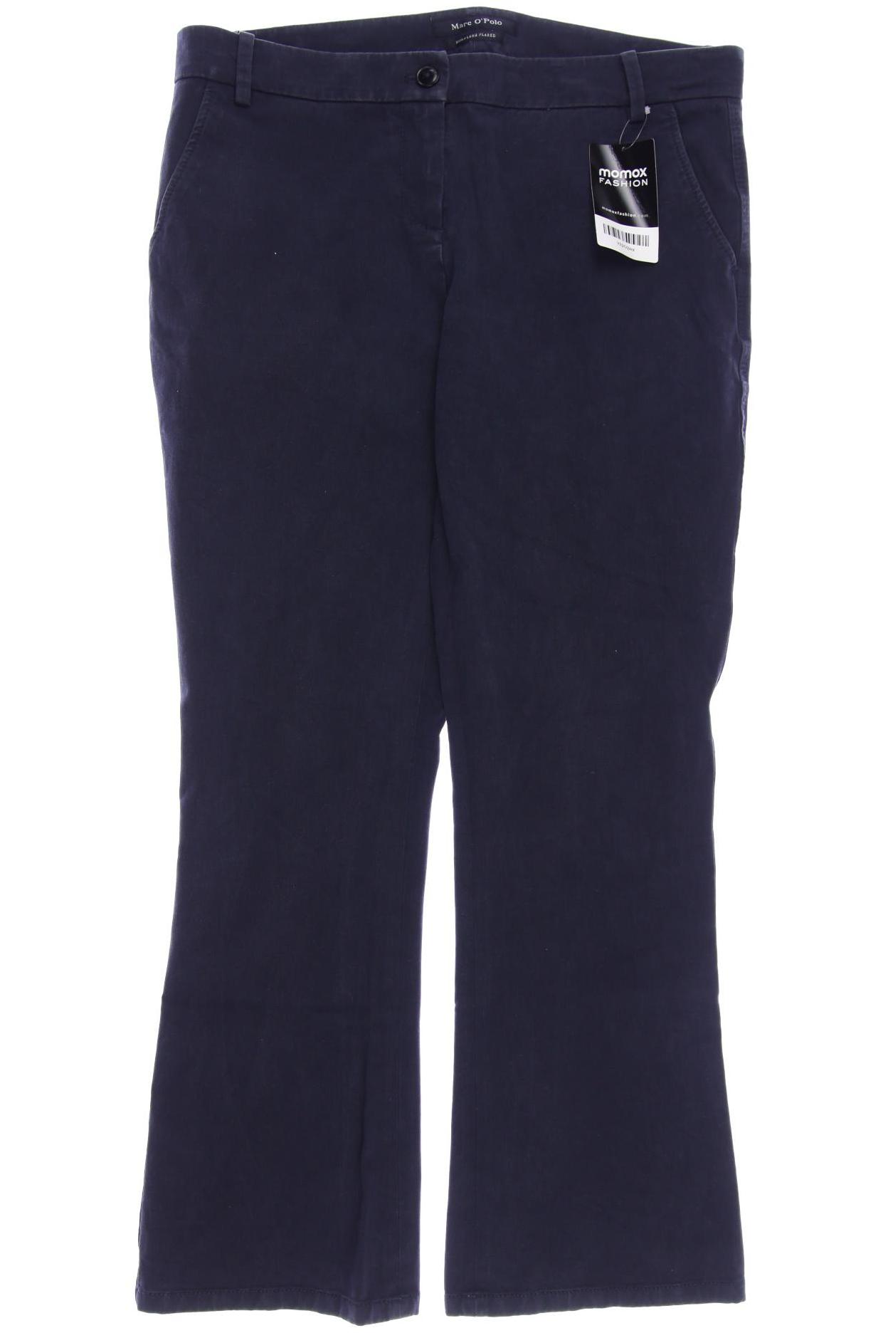 

Marc O Polo Damen Stoffhose, marineblau, Gr. 38