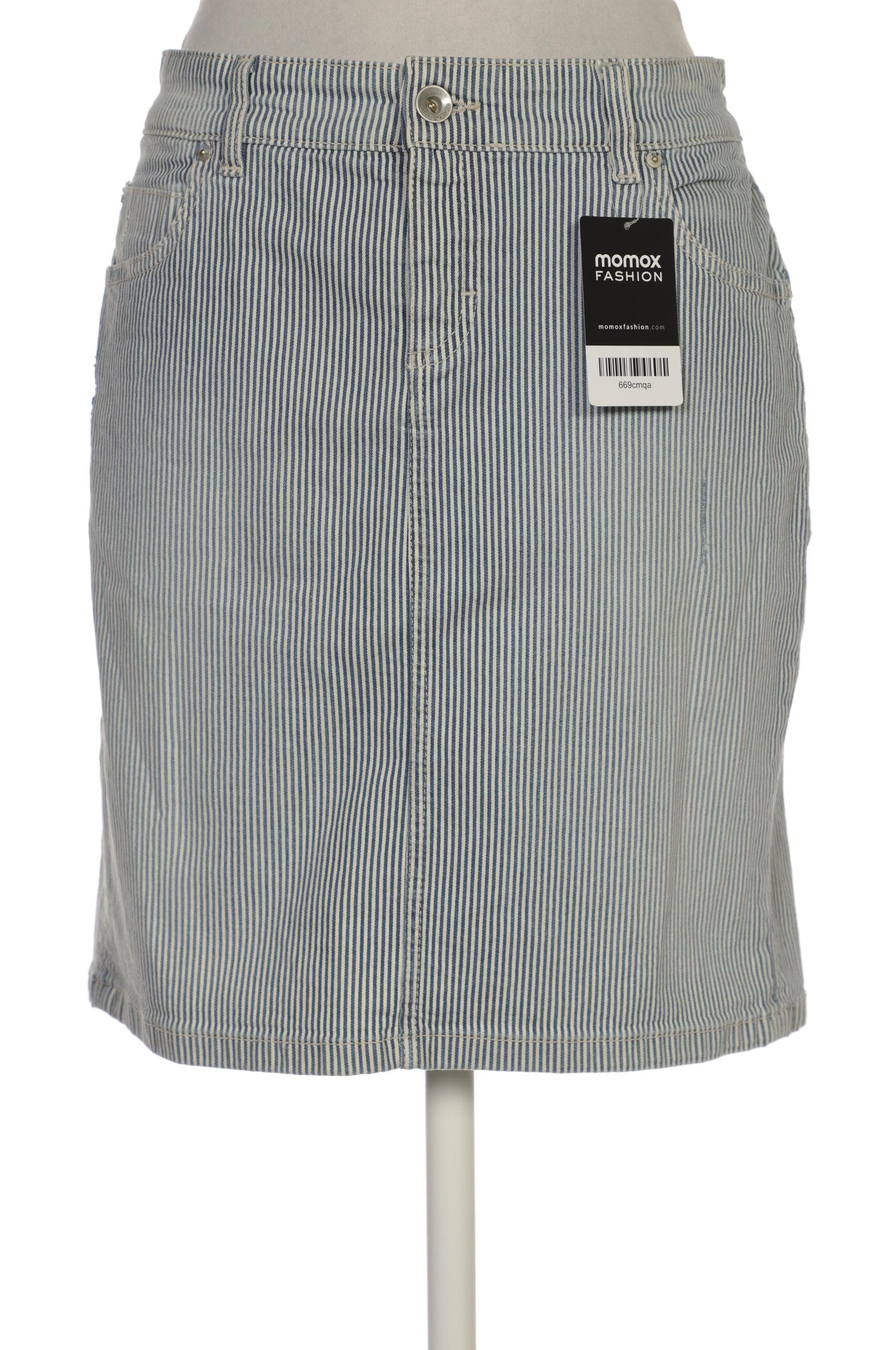 

Marc O Polo Damen Rock, blau, Gr. 29