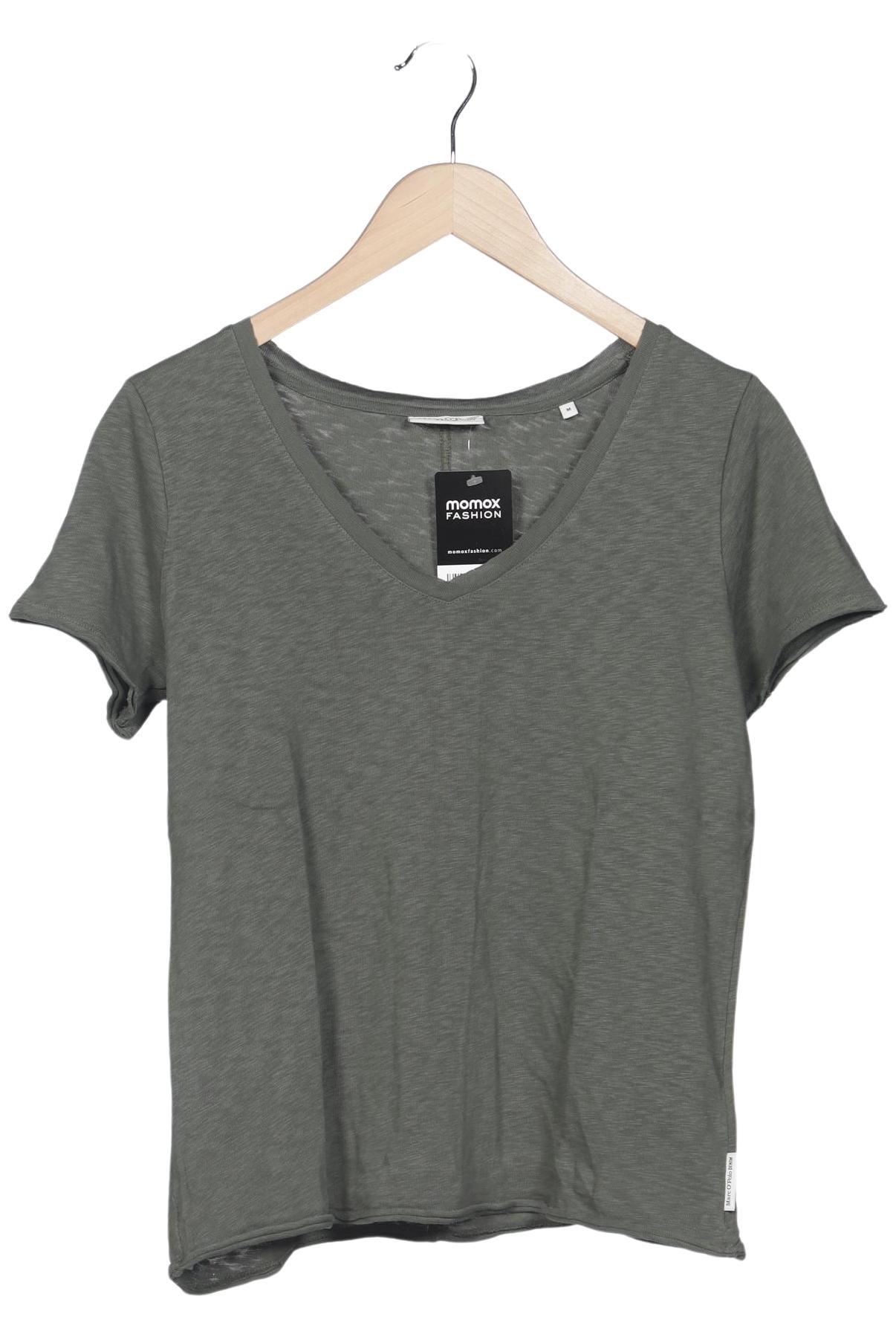 

Marc O Polo Damen T-Shirt, grün, Gr. 38