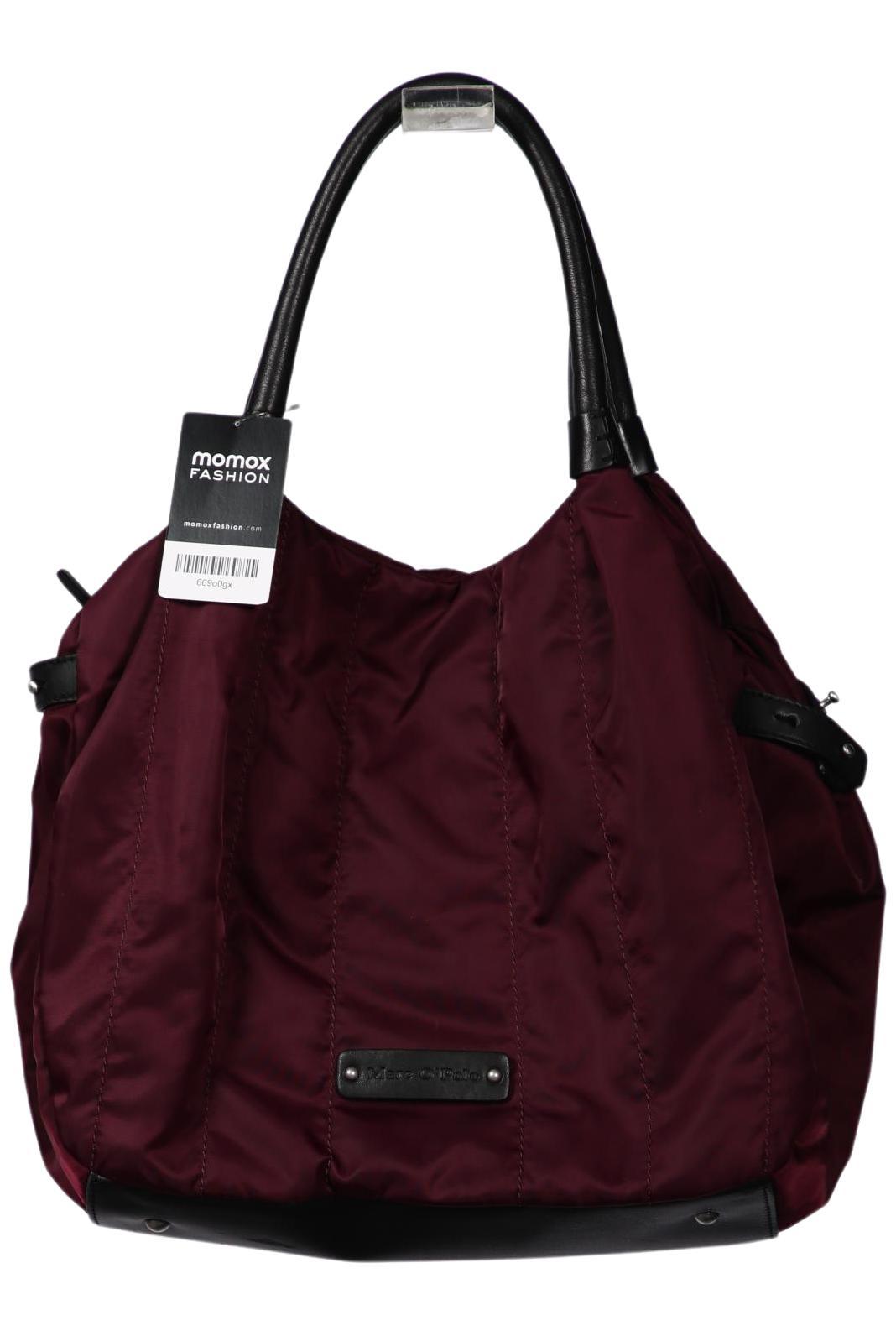 

Marc O Polo Damen Handtasche, bordeaux, Gr.