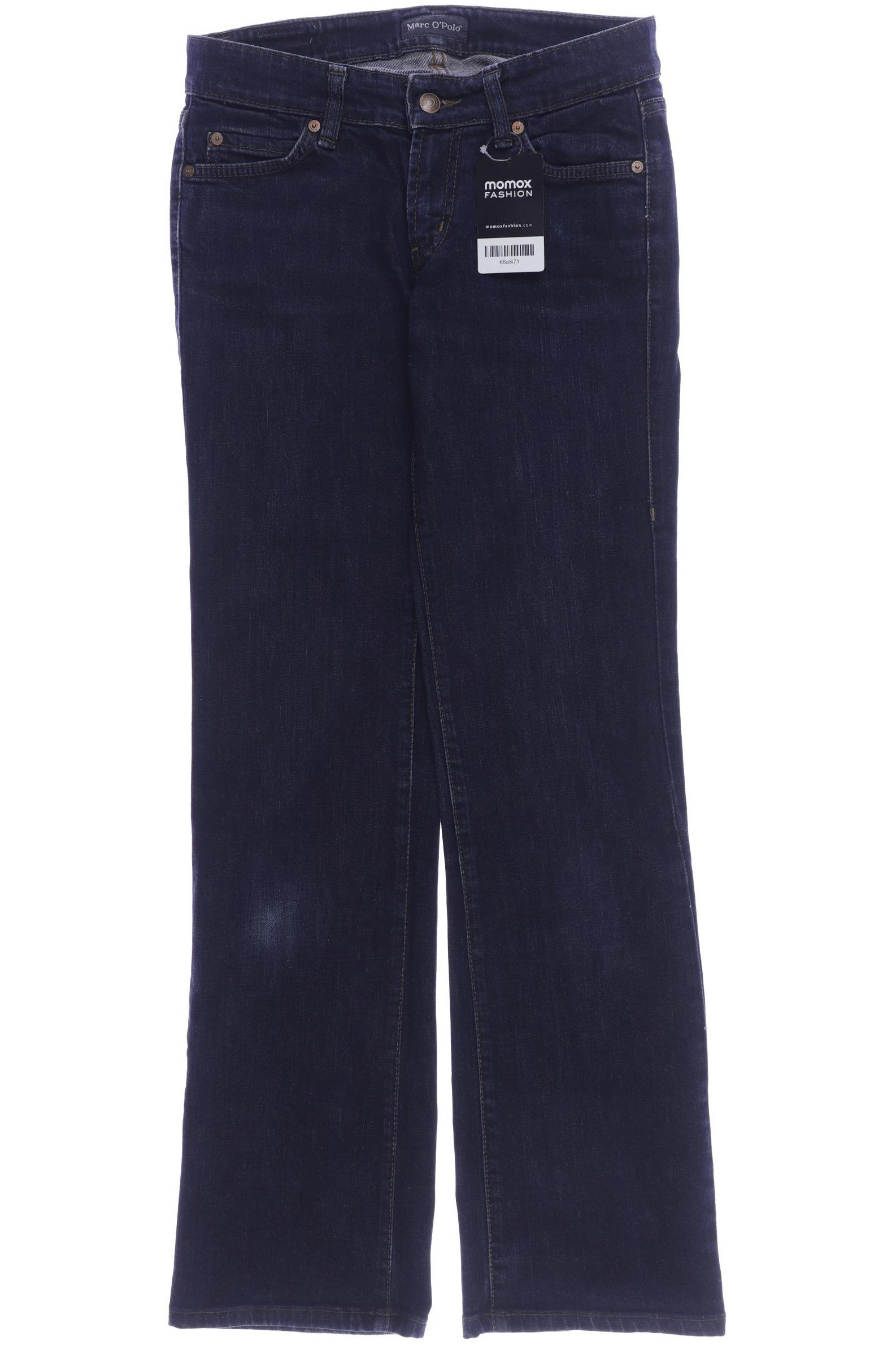 

Marc O Polo Damen Jeans, marineblau