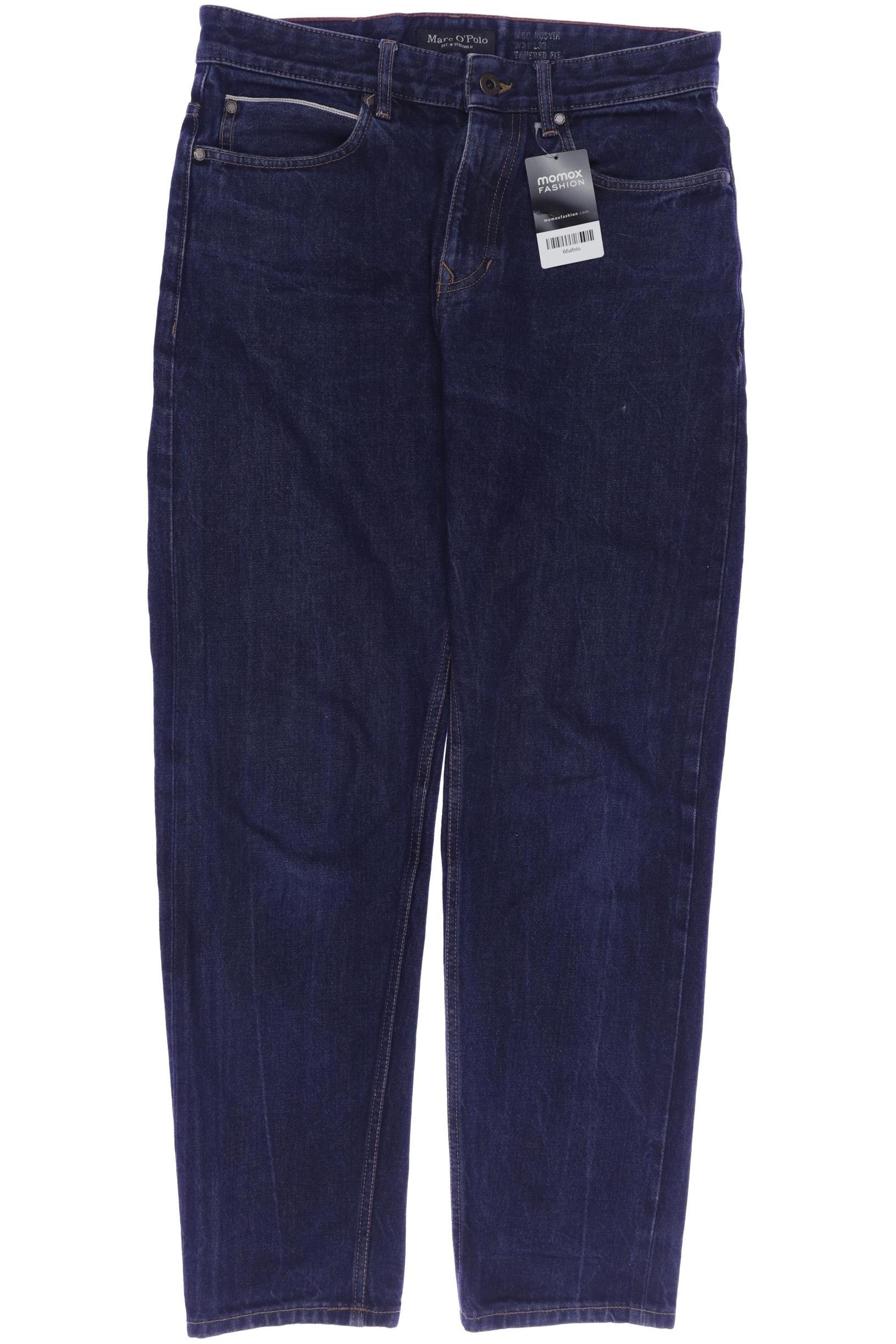 

Marc O Polo Herren Jeans, marineblau, Gr. 31