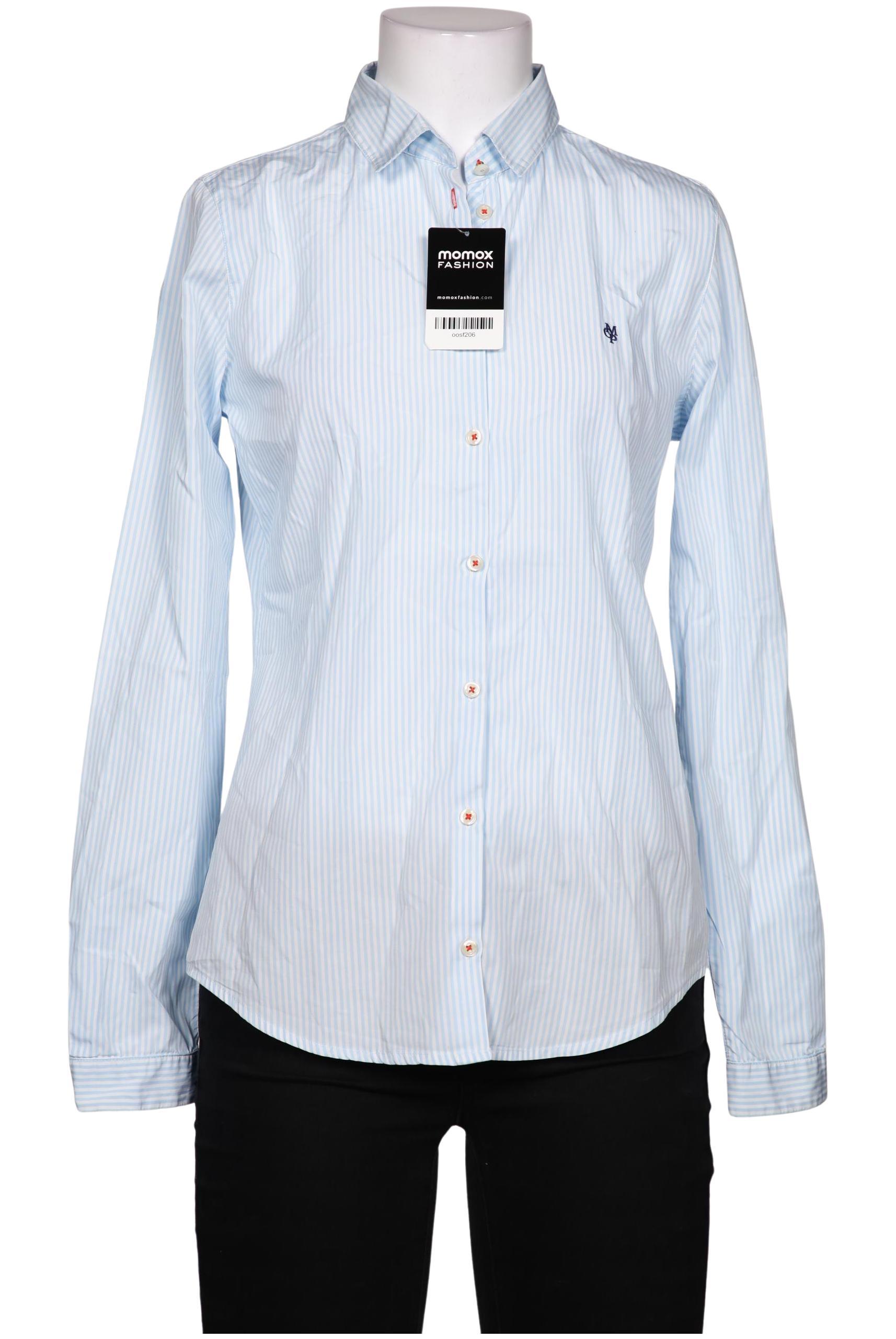 

Marc O Polo Damen Bluse, hellblau, Gr. 36
