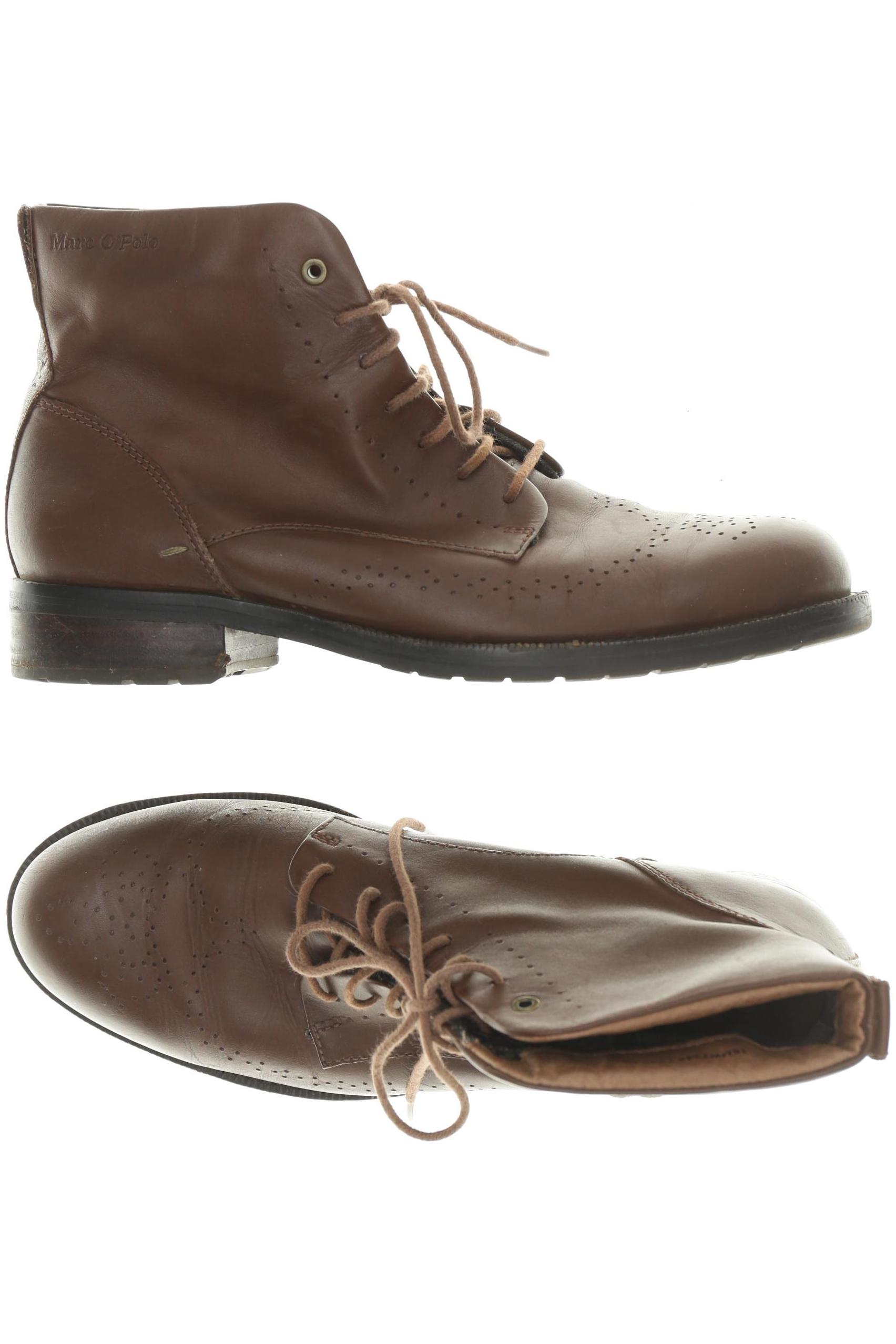

Marc O Polo Damen Stiefelette, braun, Gr. 6.5