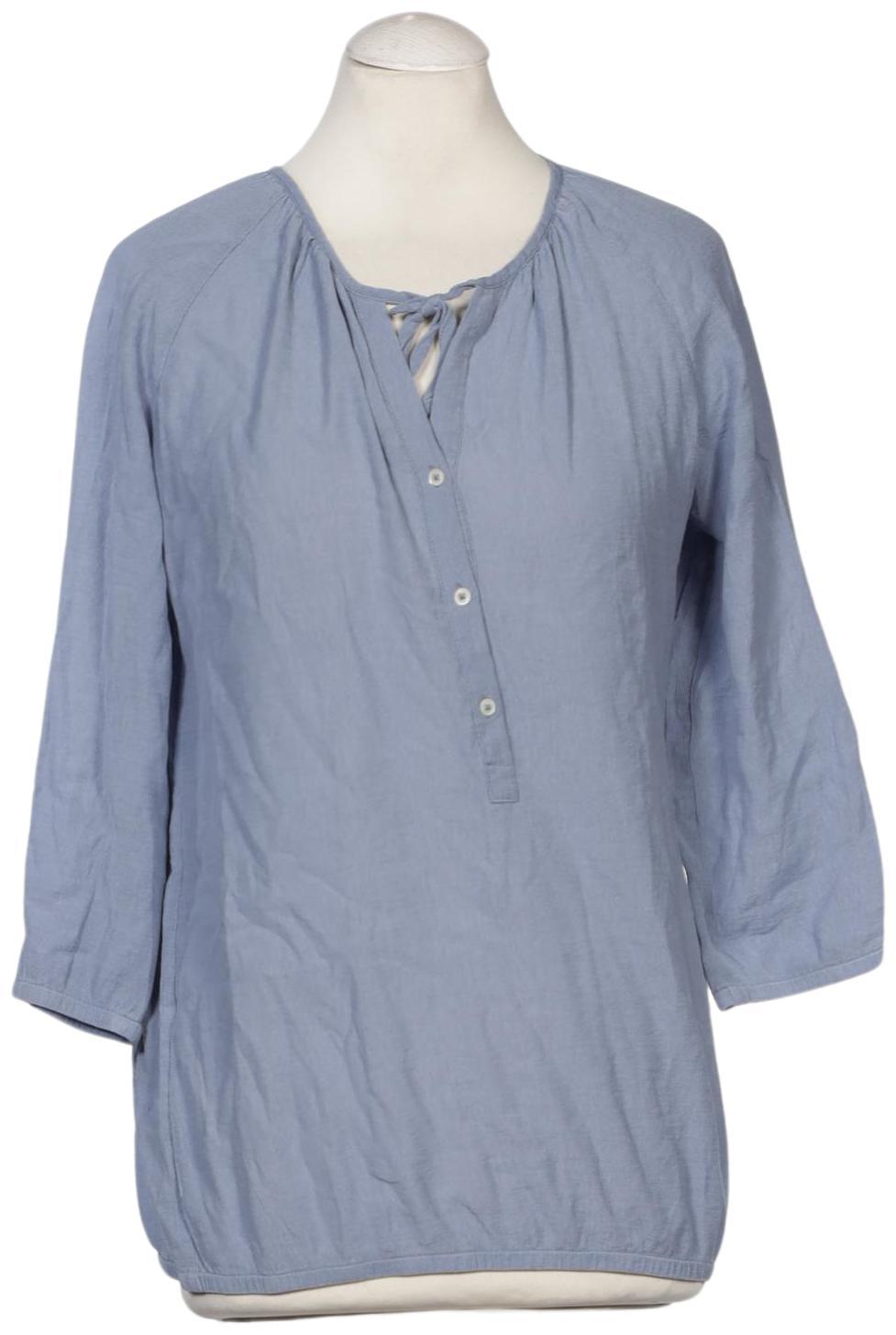

Marc O Polo Damen Bluse, hellblau, Gr. 38