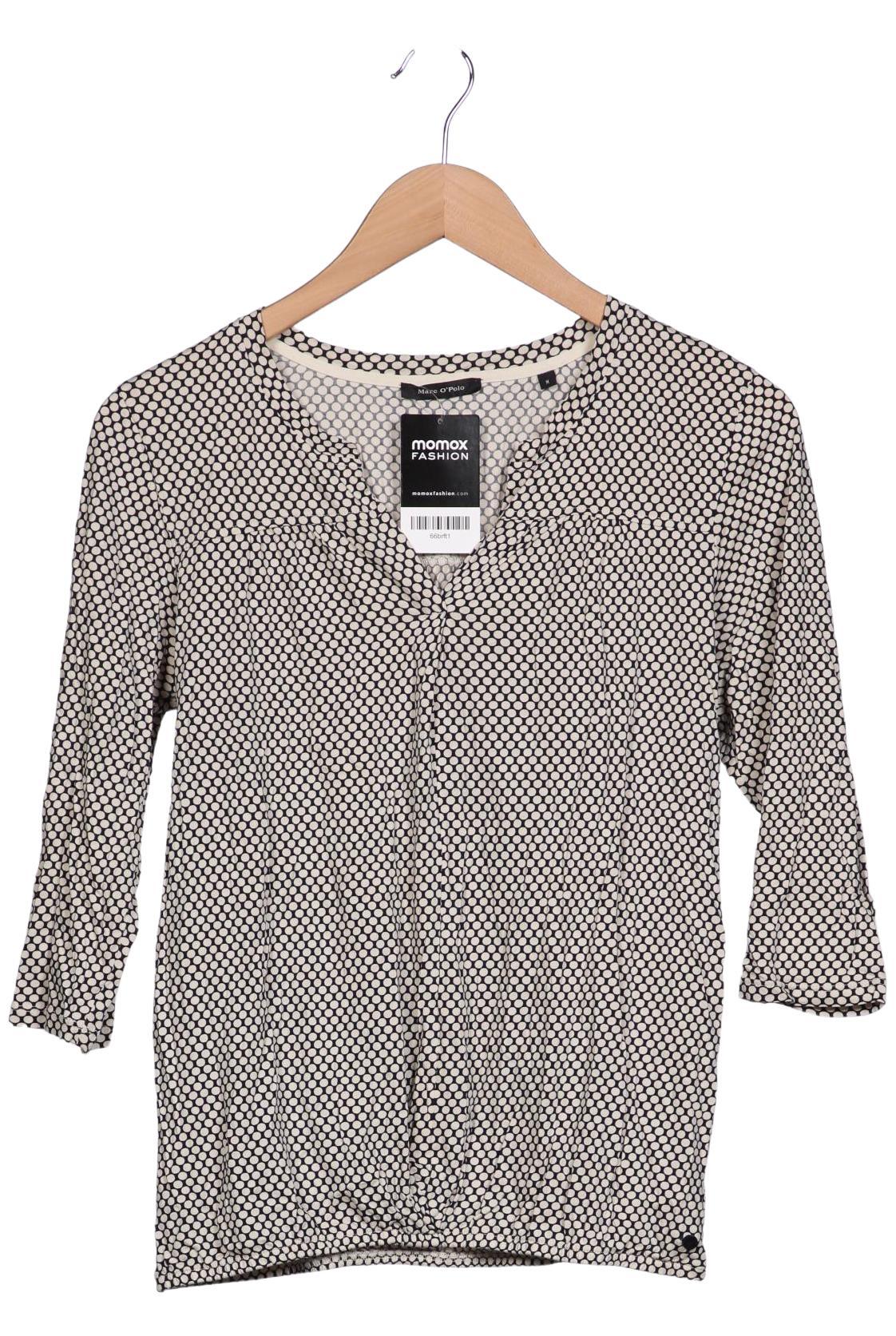 

Marc O Polo Damen Langarmshirt, mehrfarbig, Gr. 38