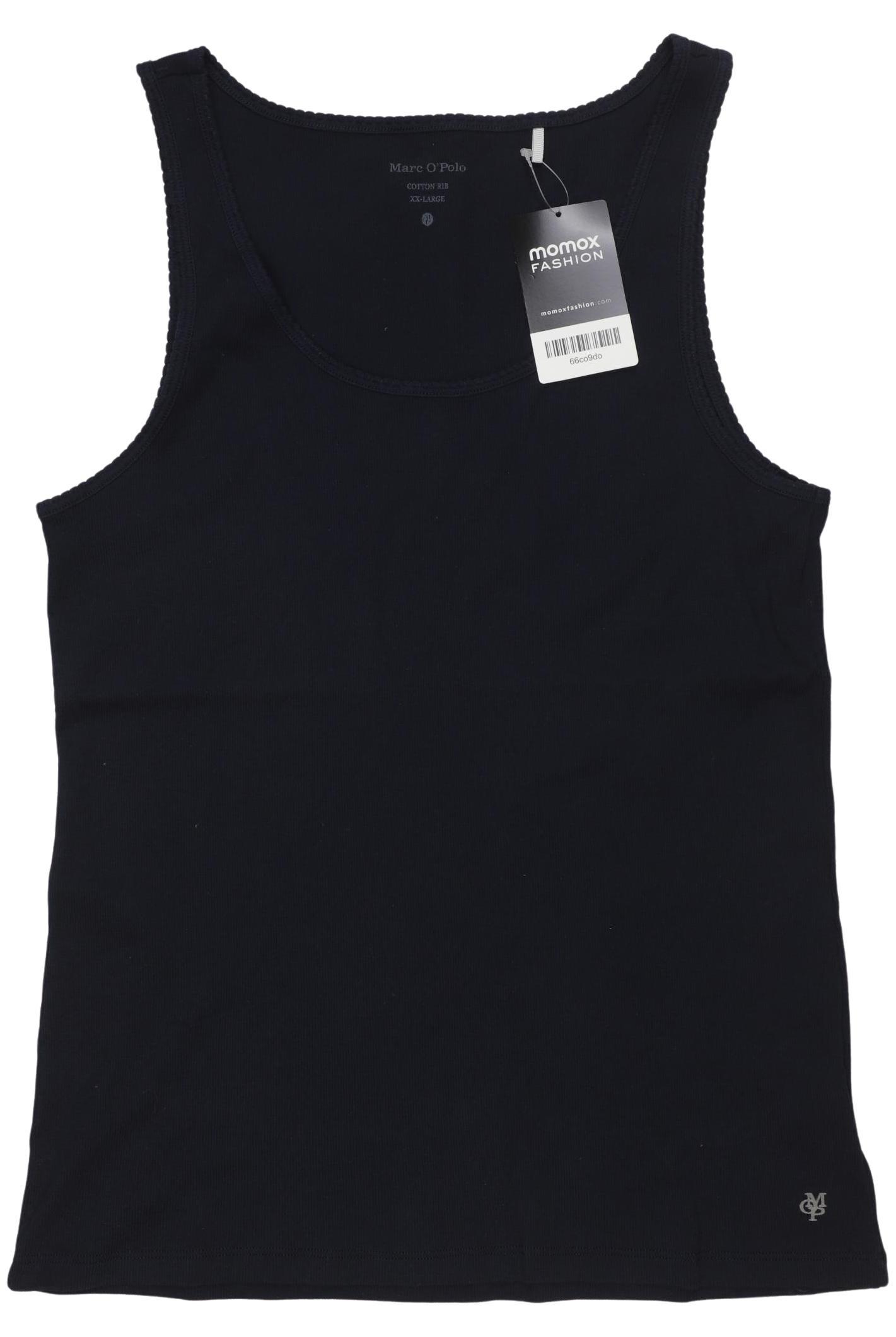 

Marc O Polo Damen Top, marineblau, Gr. 44