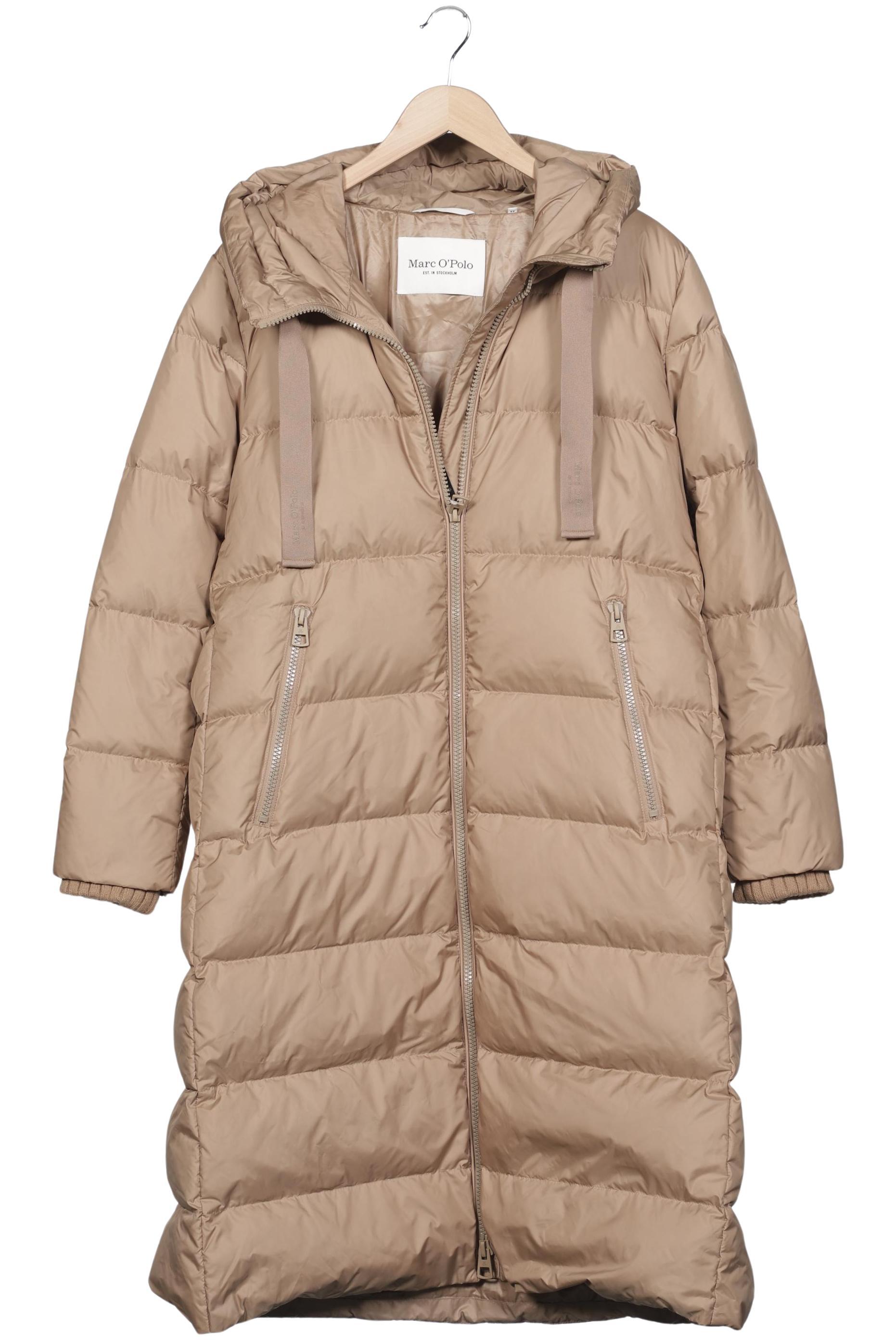

Marc O Polo Damen Mantel, beige, Gr. 44