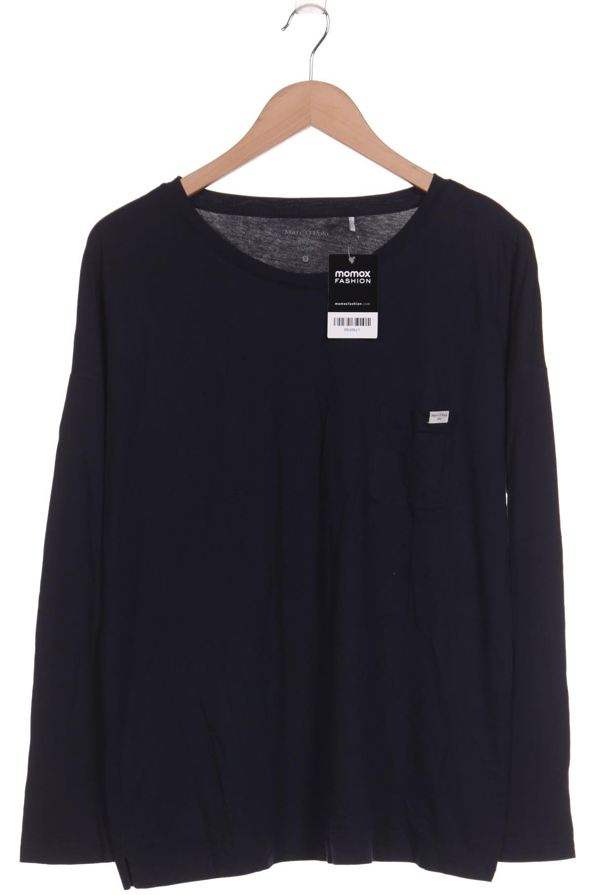 

Marc O Polo Damen Langarmshirt, schwarz, Gr. 42