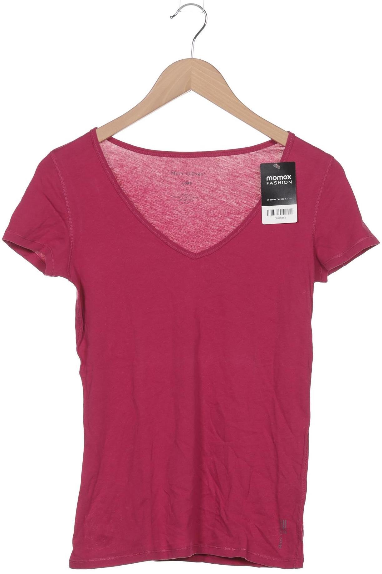

Marc O Polo Damen T-Shirt, pink, Gr. 36
