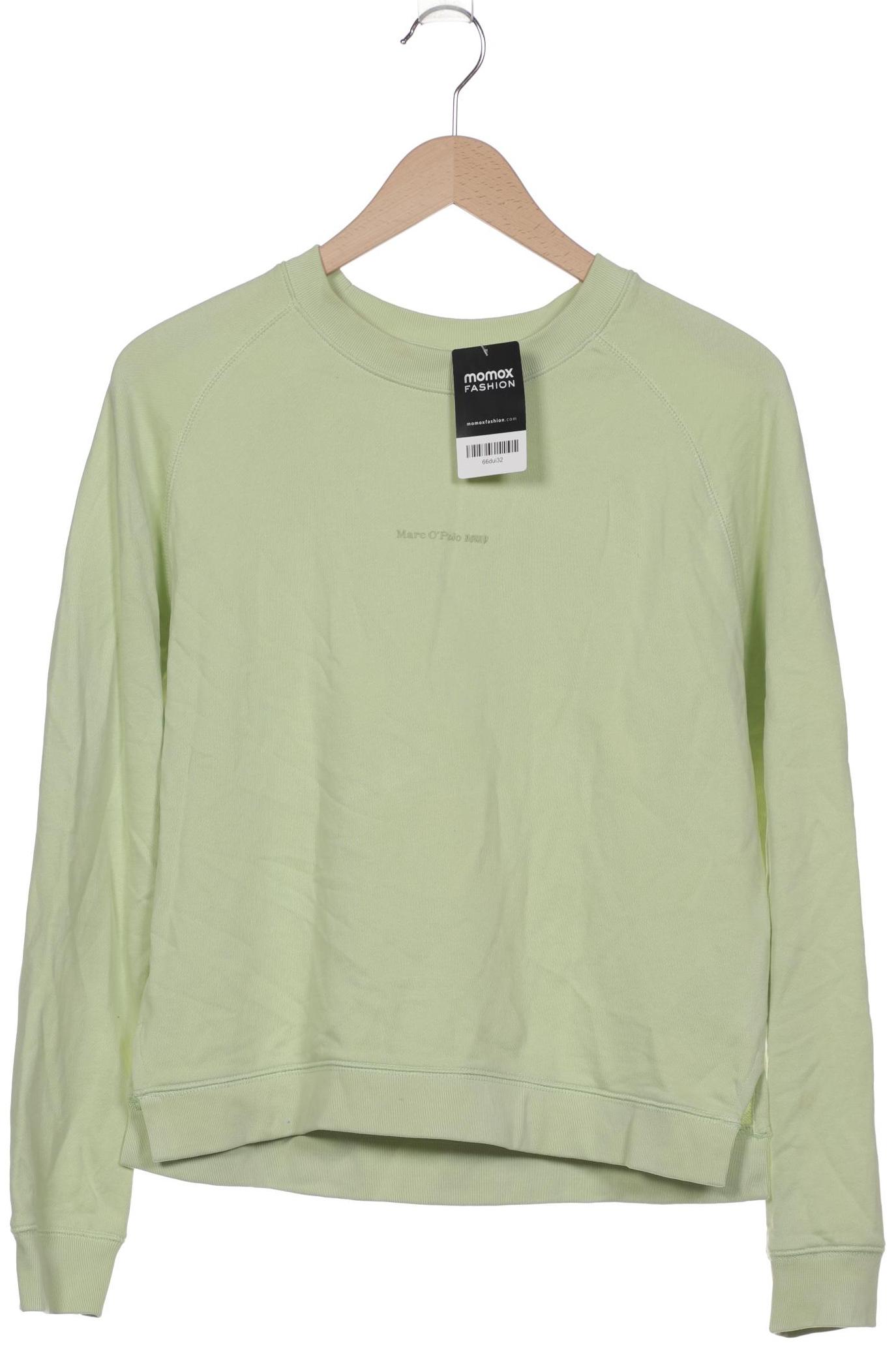 

Marc O Polo Damen Sweatshirt, grün, Gr. 34