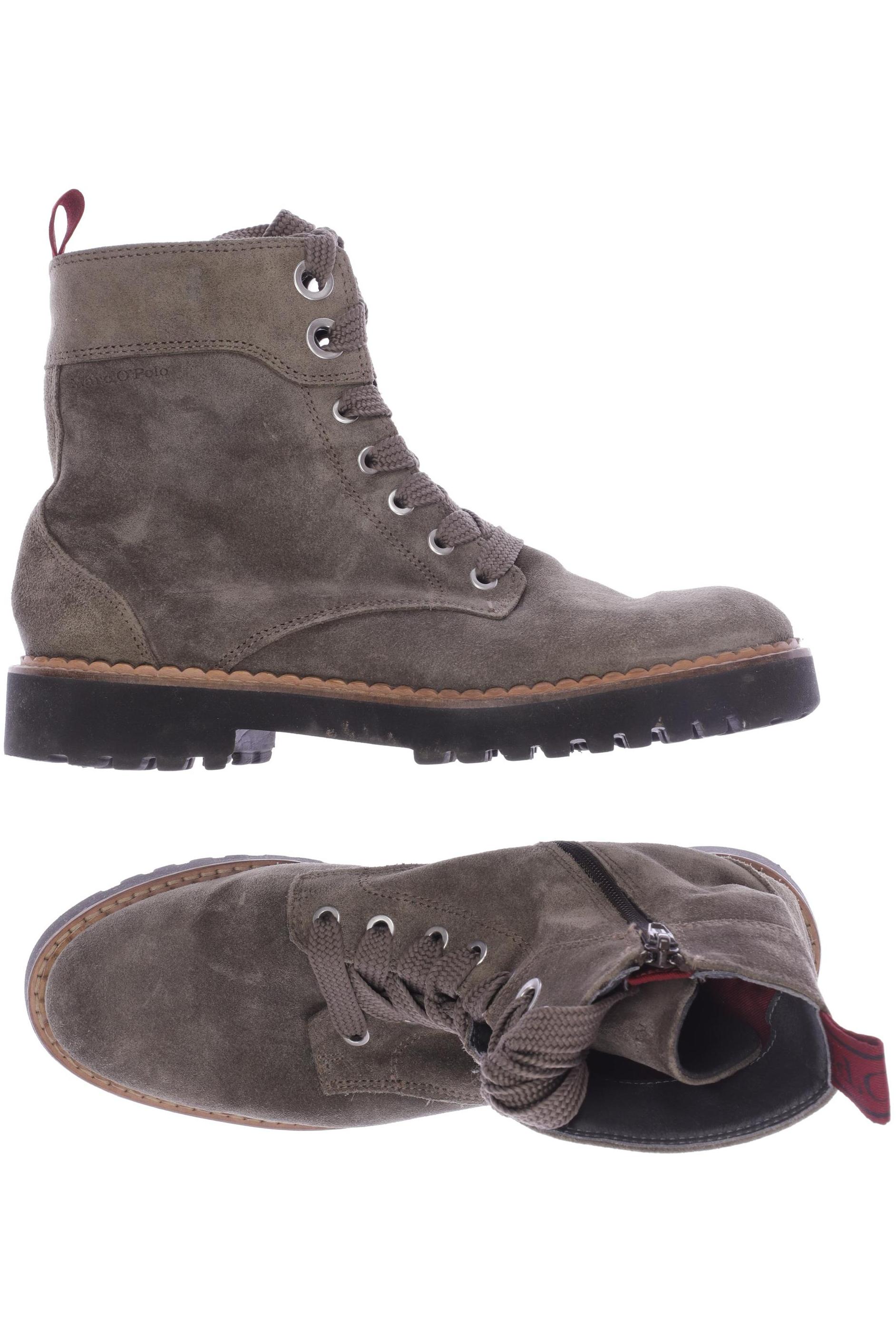 

Marc O Polo Damen Stiefelette, grün
