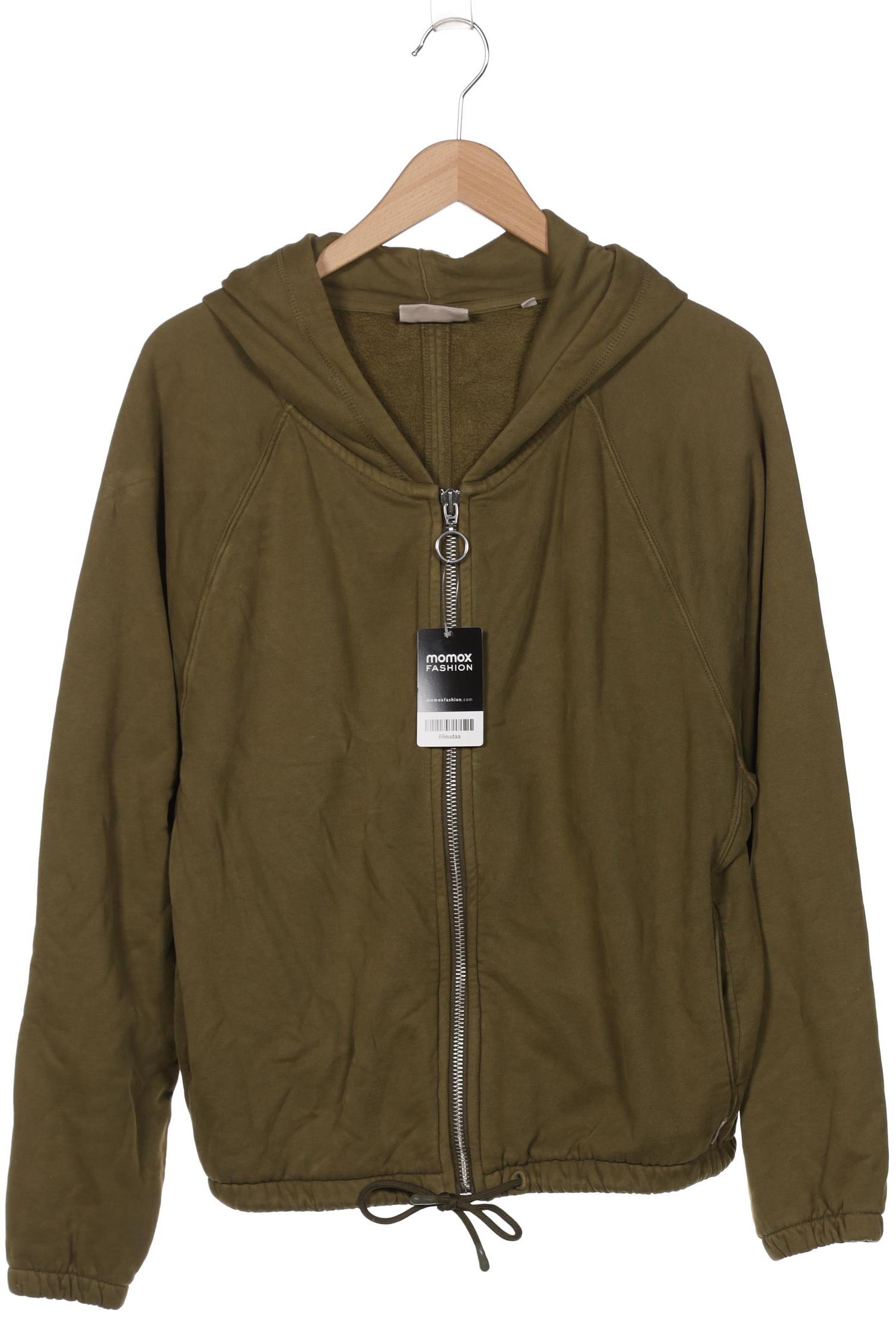 

Marc O Polo Damen Kapuzenpullover, grün, Gr. 44
