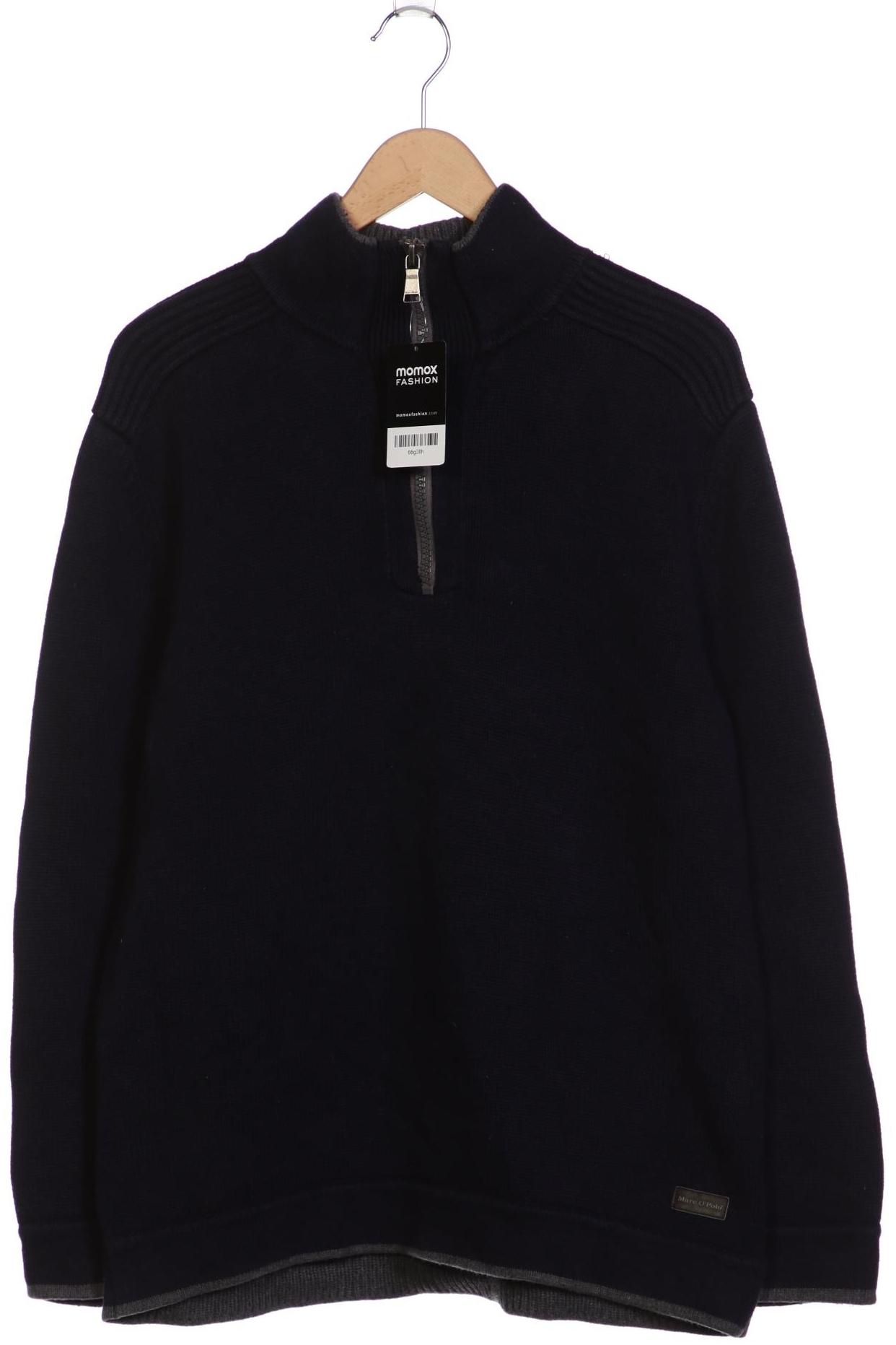 

Marc O Polo Herren Pullover, marineblau, Gr. 54