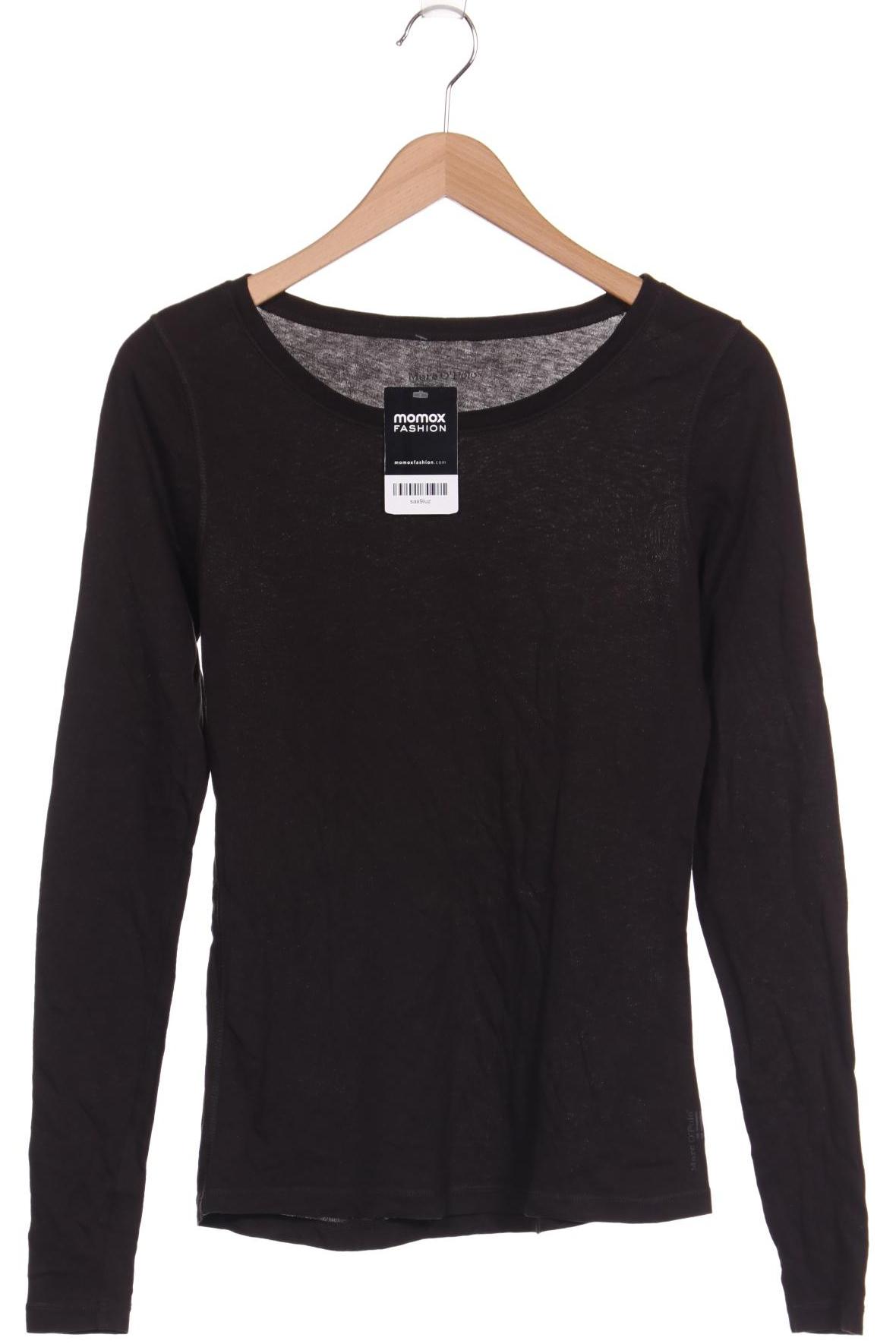 

Marc O Polo Damen Langarmshirt, braun