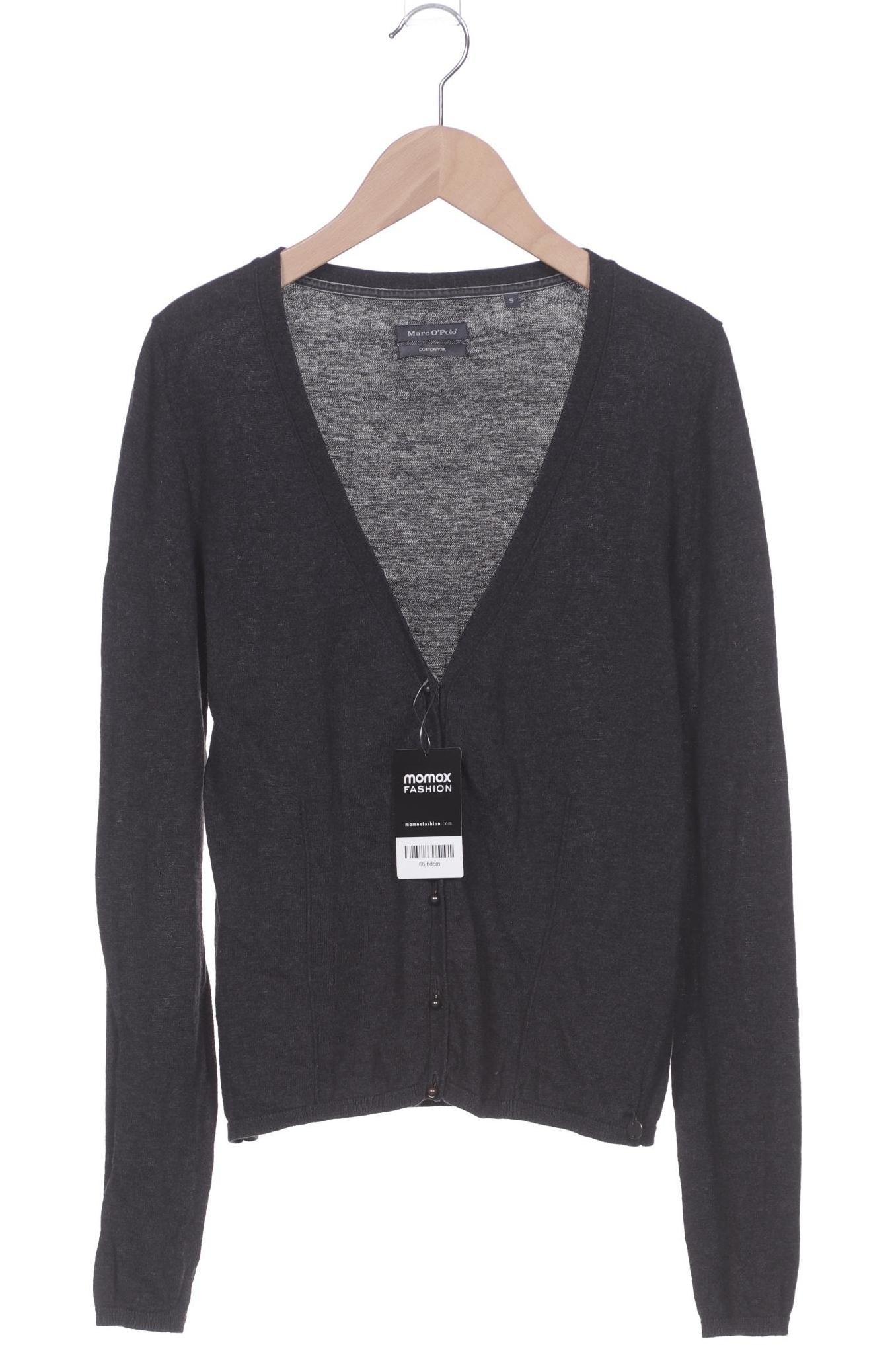 

Marc O Polo Damen Strickjacke, grau, Gr. 36