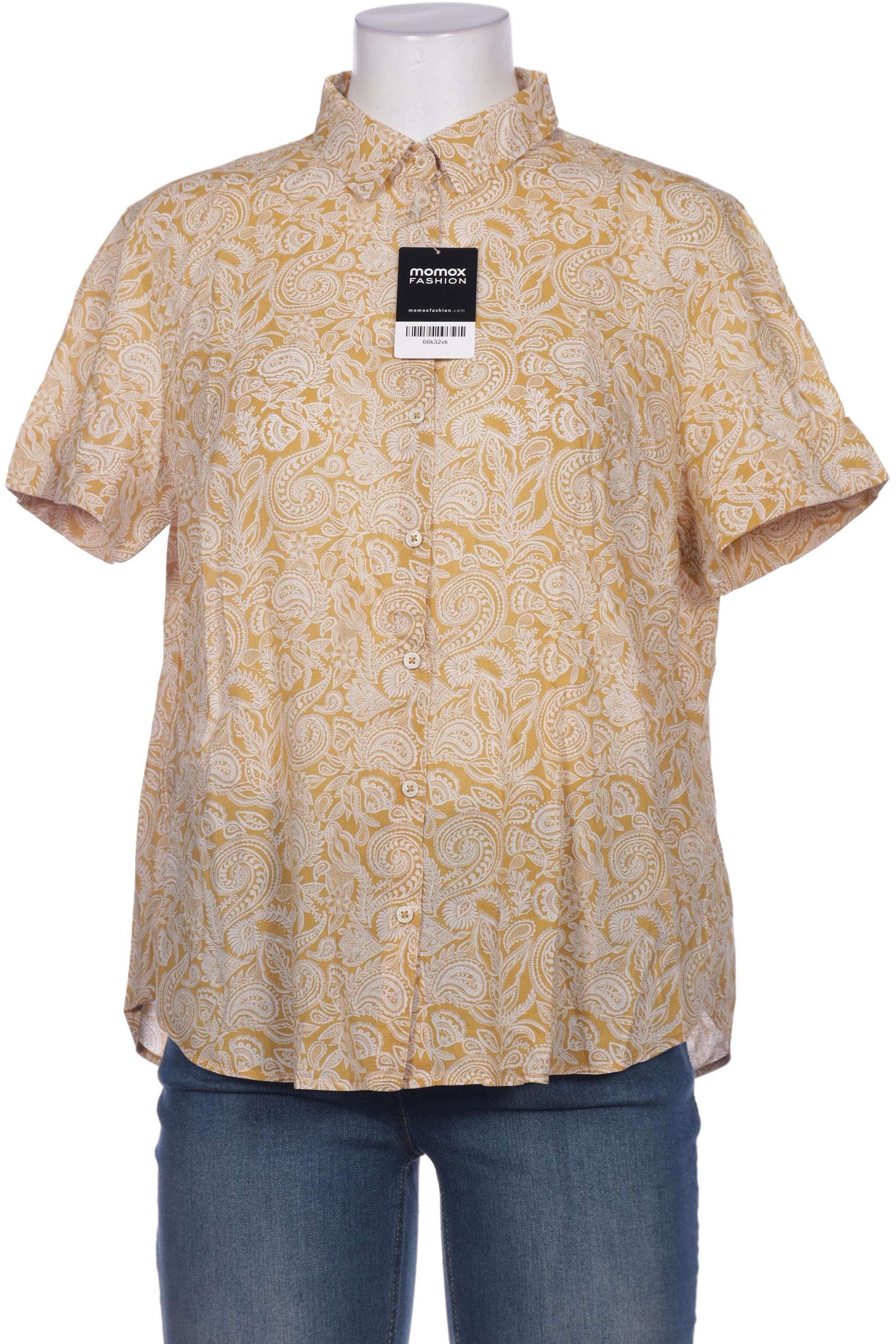 

Marc O Polo Damen Bluse, beige, Gr. 40