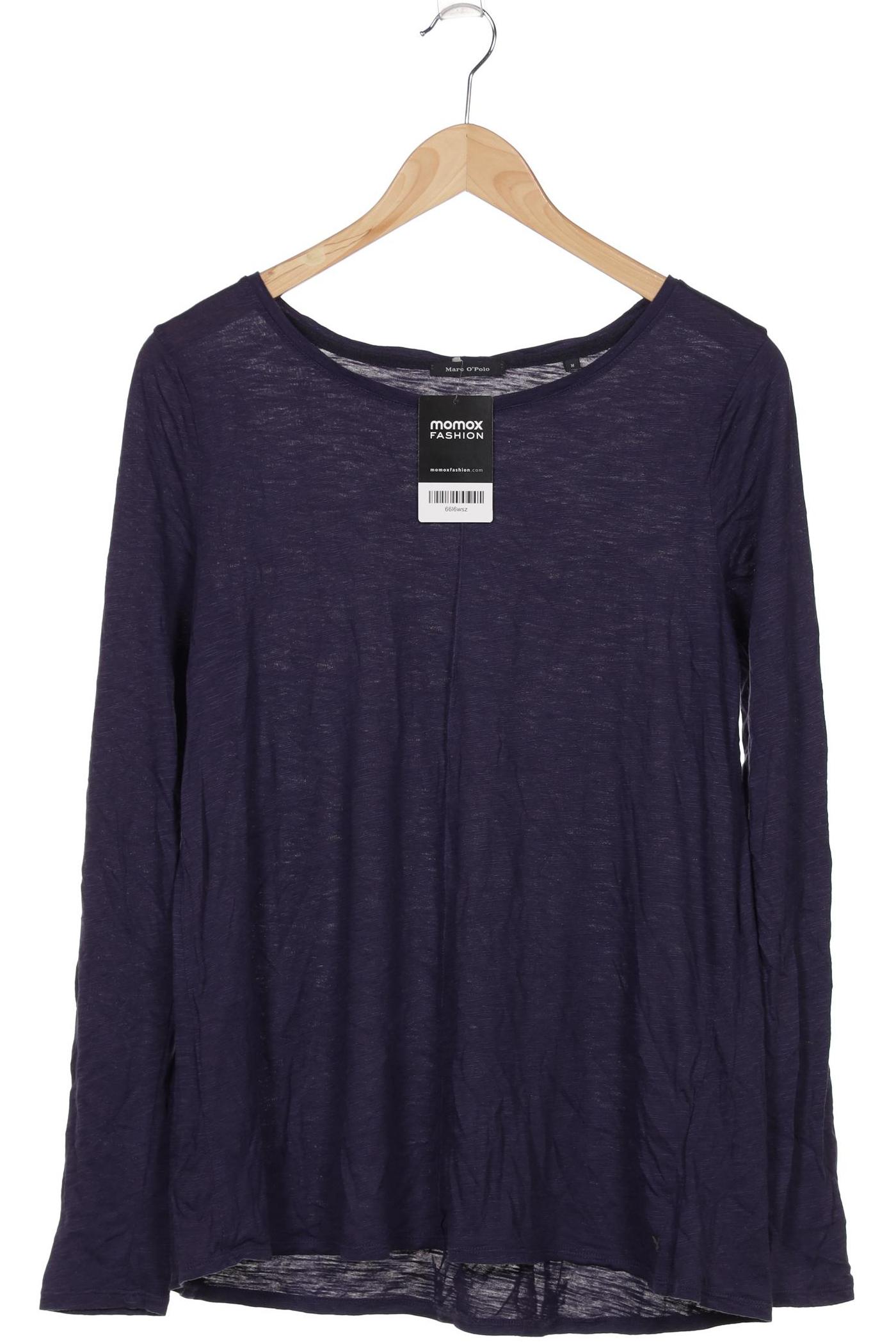 

Marc O Polo Damen Langarmshirt, flieder, Gr. 38