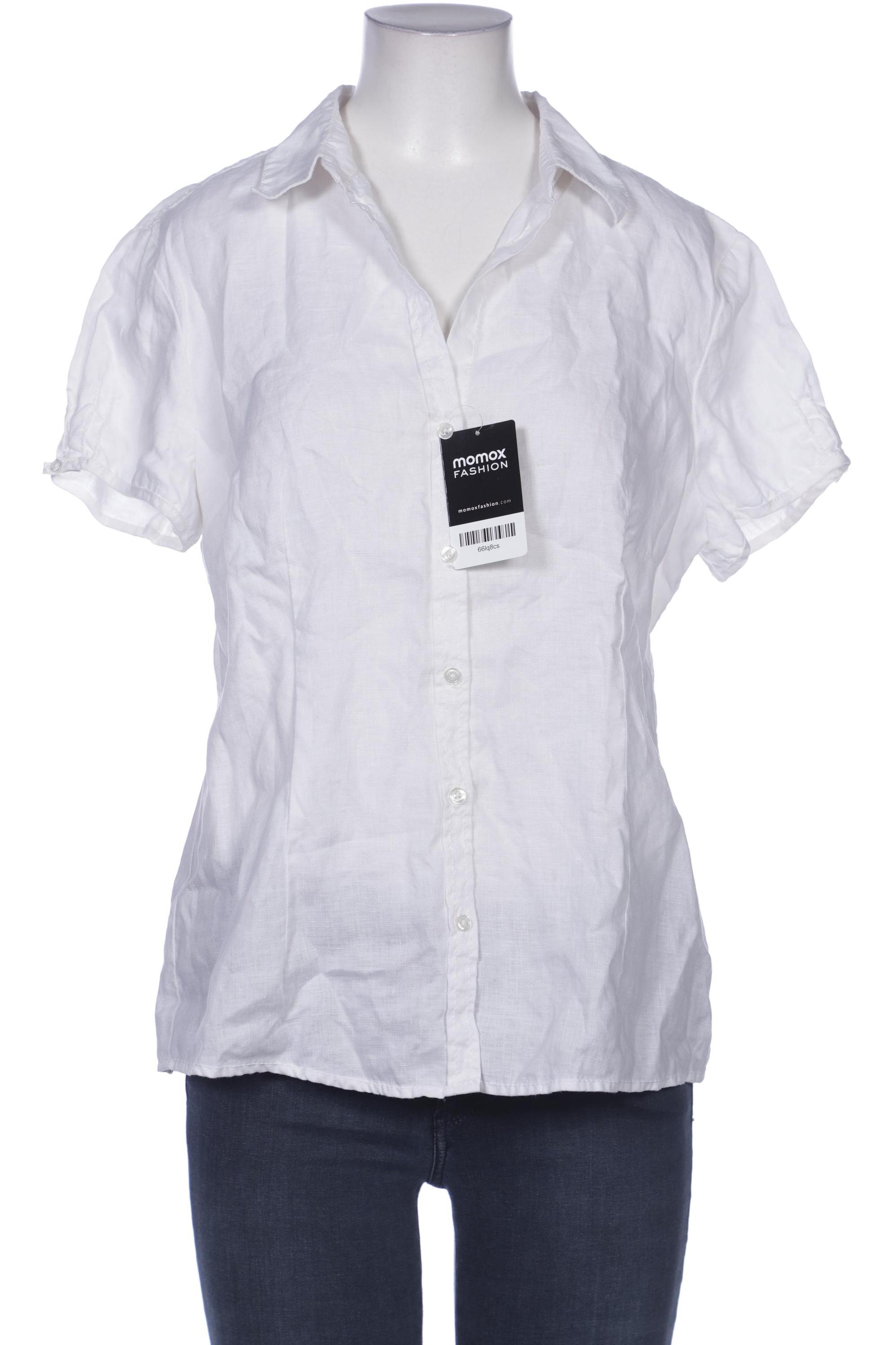 

Marc O Polo Damen Bluse, cremeweiß, Gr. 40
