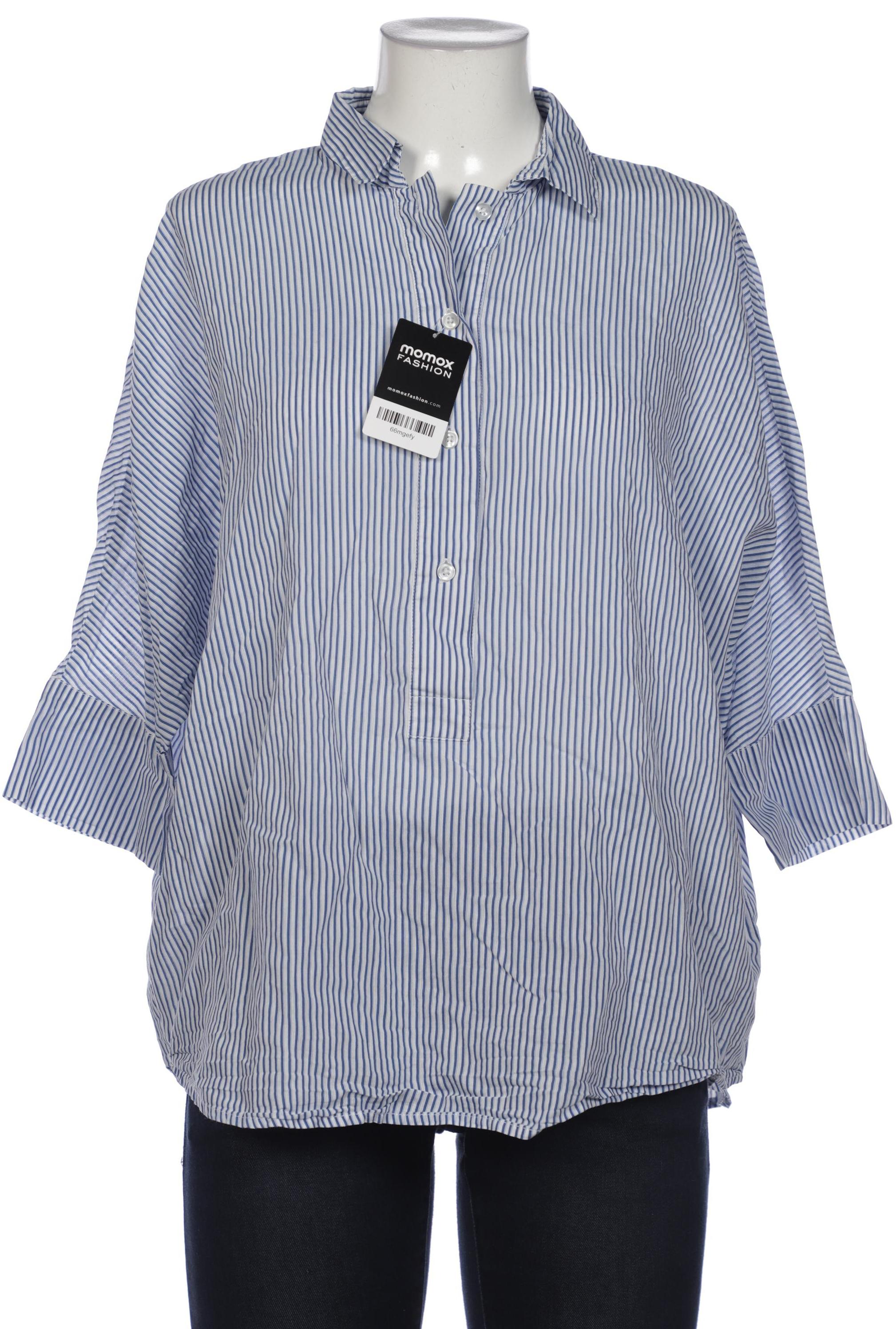 

Marc O Polo Damen Bluse, blau