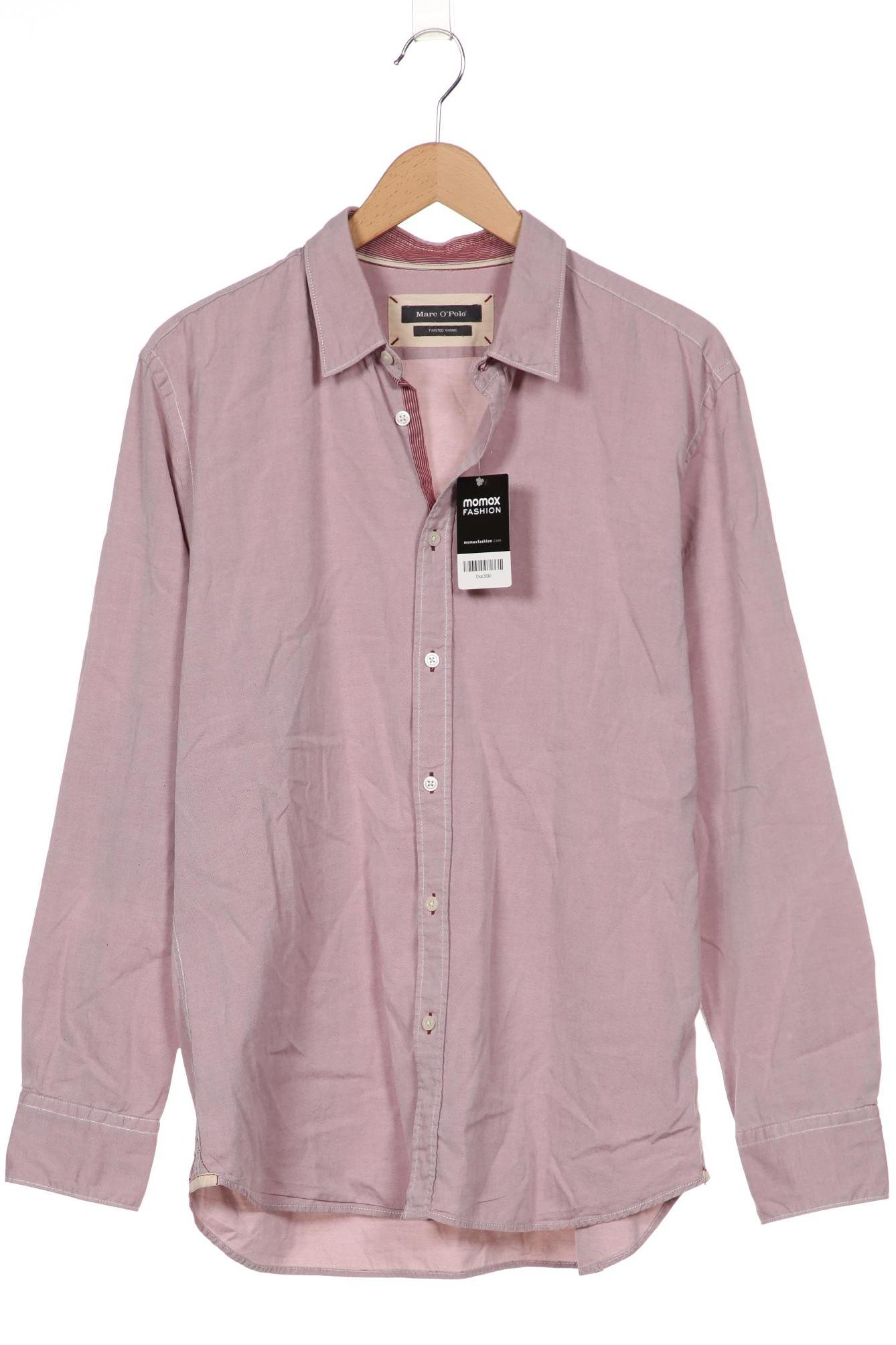 

Marc O Polo Herren Hemd, pink, Gr. 56