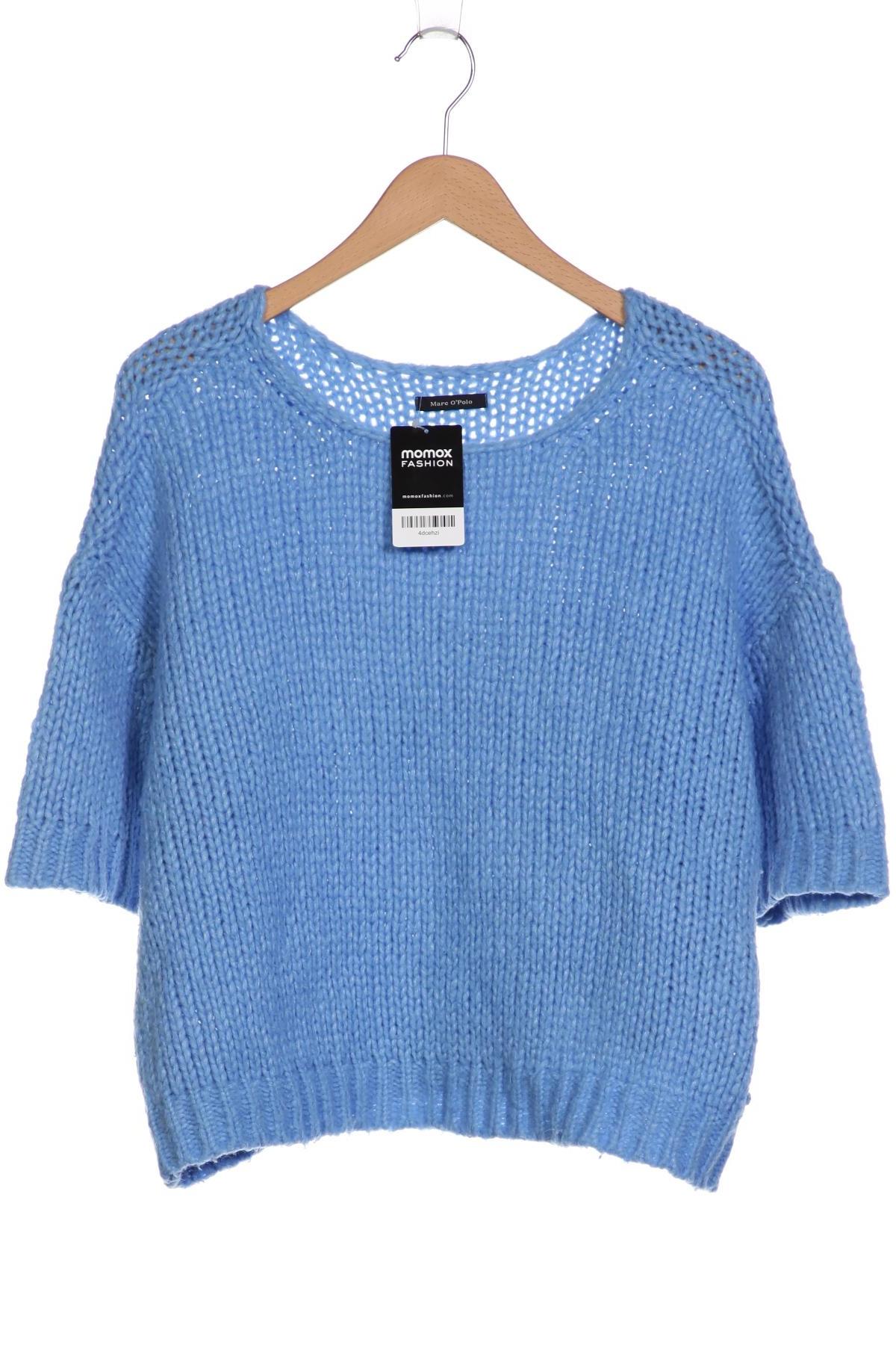 

Marc O Polo Damen Pullover, blau, Gr. 38