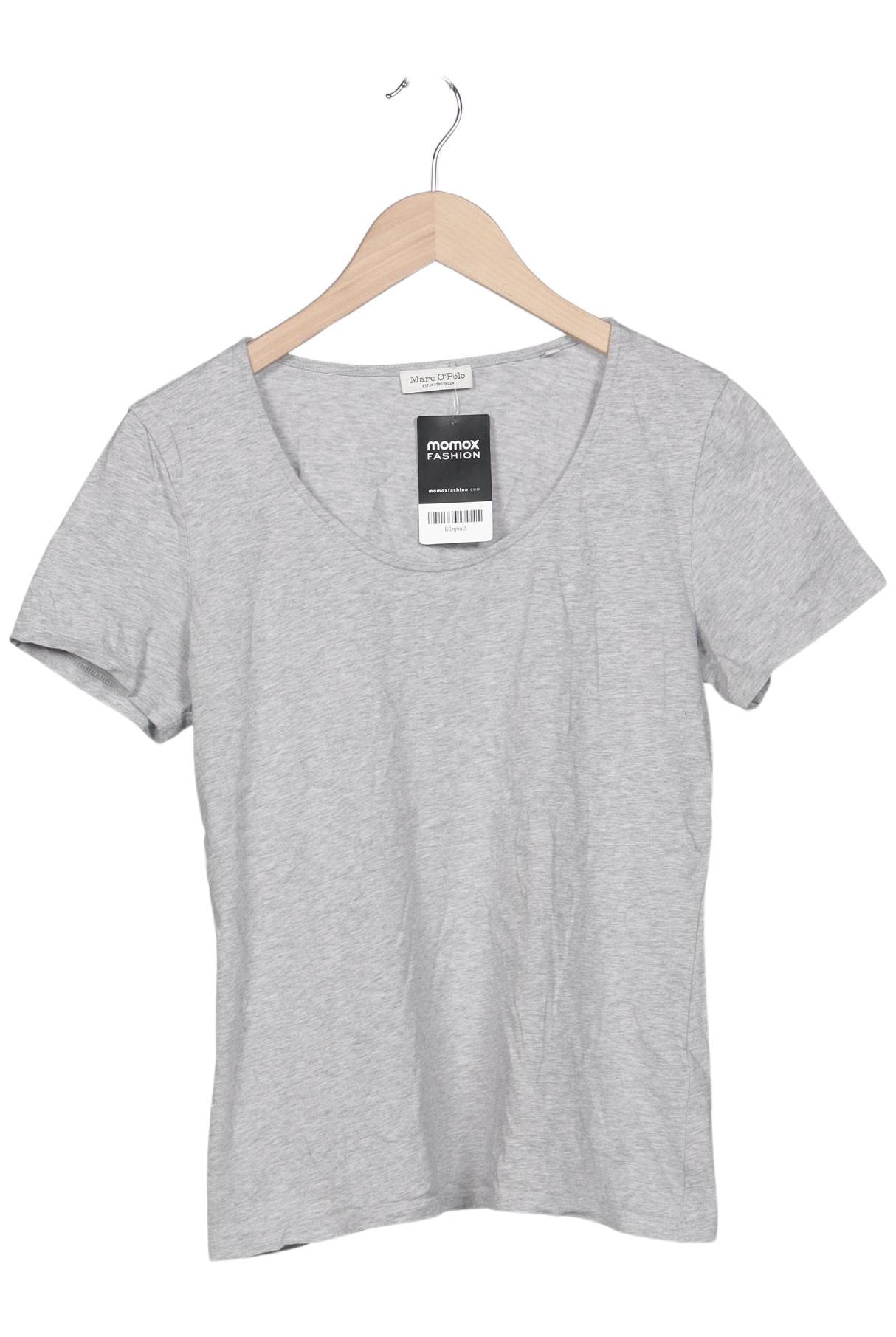 

Marc O Polo Damen T-Shirt, grau, Gr. 42