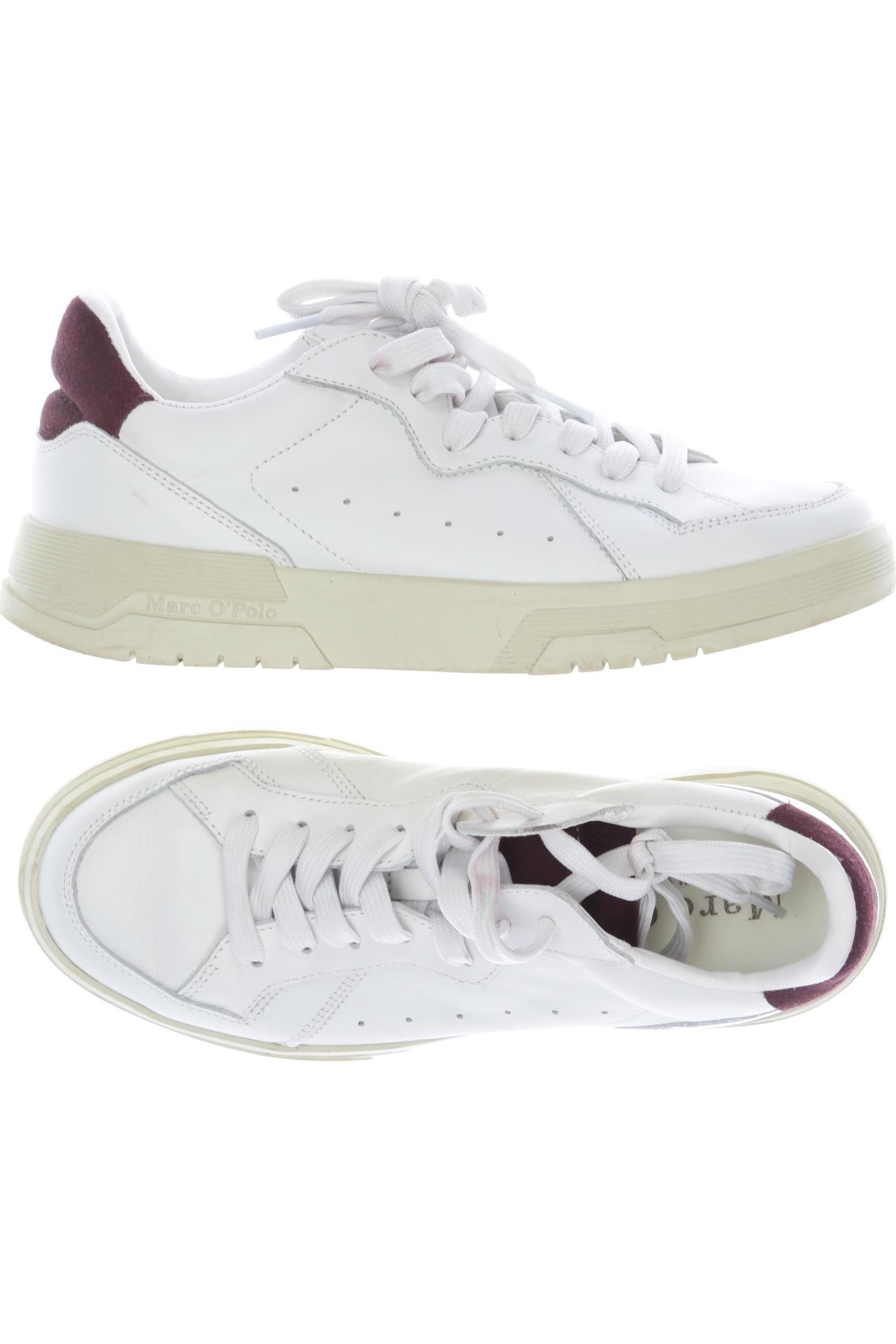 

Marc O Polo Damen Sneakers, weiß, Gr. 37