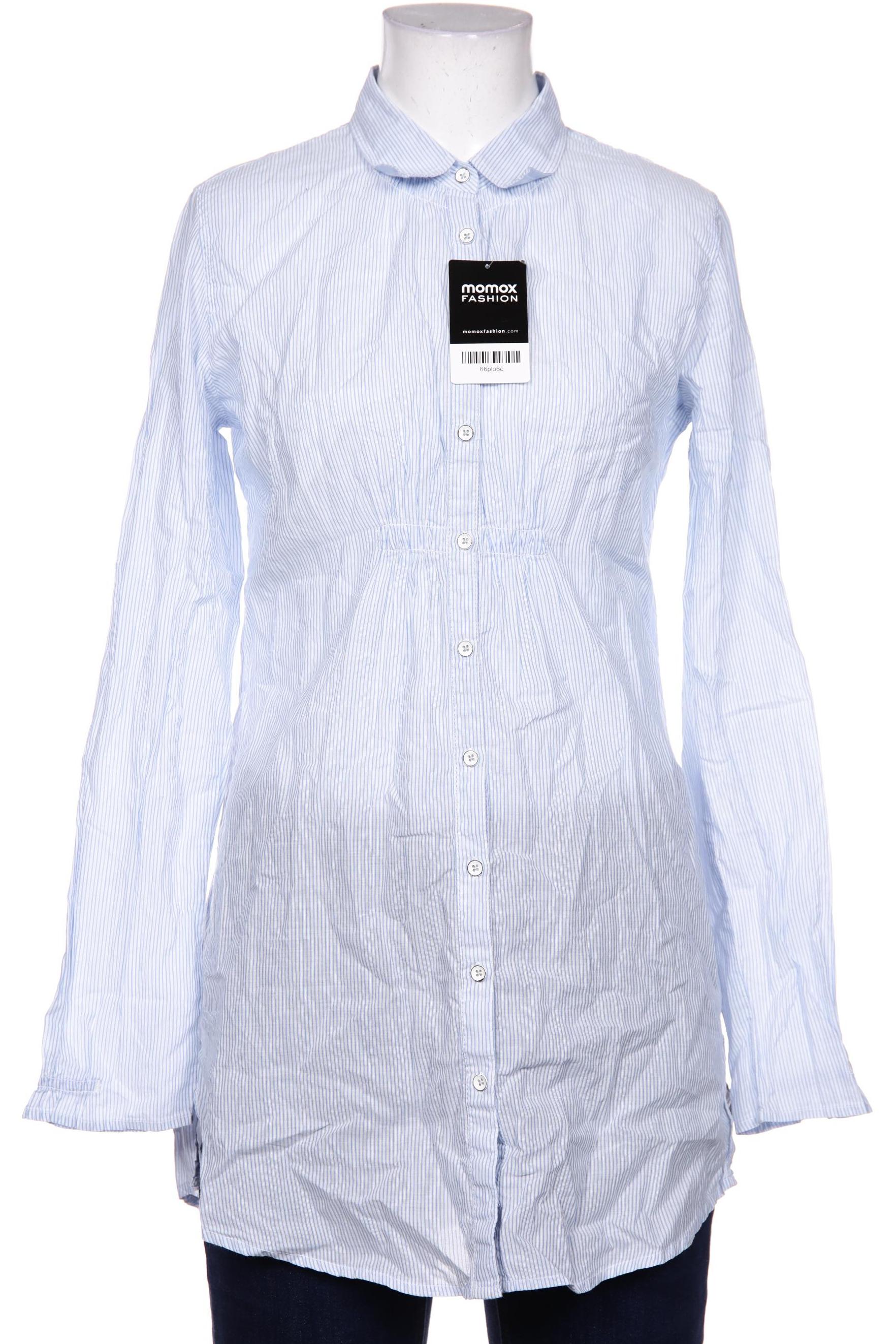 

Marc O Polo Damen Bluse, hellblau, Gr. 36