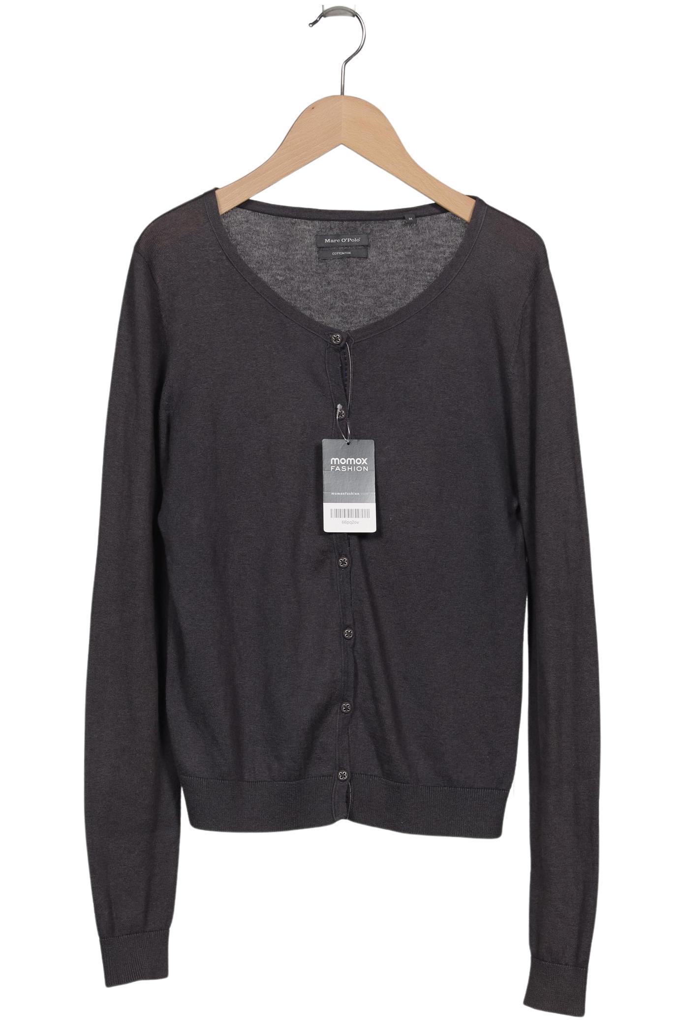 

Marc O Polo Damen Strickjacke, grau, Gr. 38