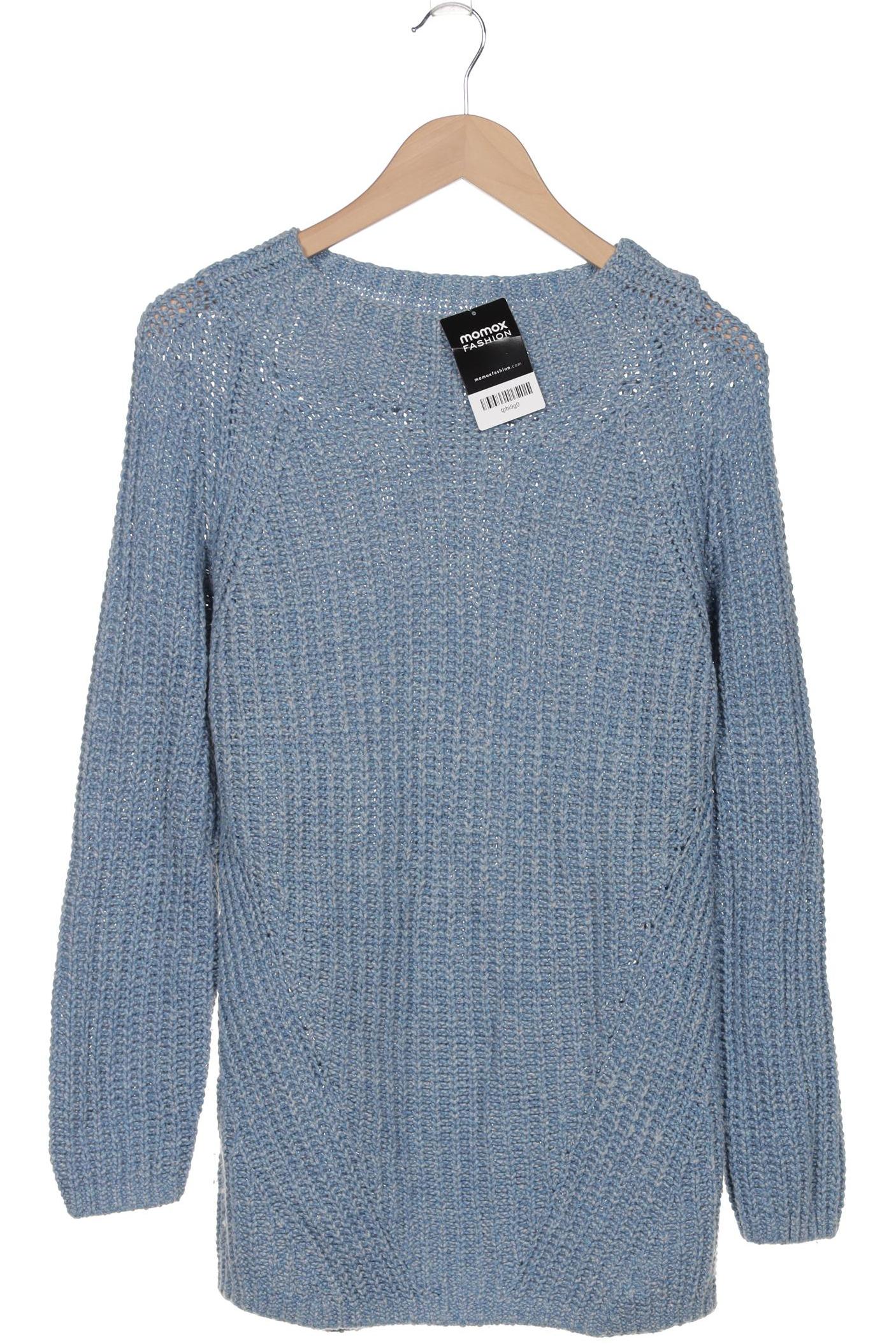 

Marc O Polo Damen Pullover, blau, Gr. 34