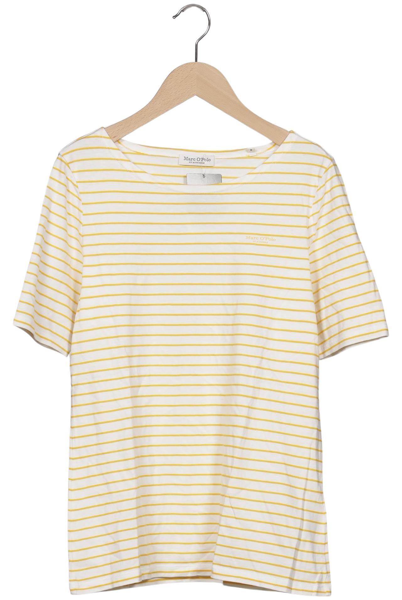 

Marc O Polo Damen T-Shirt, mehrfarbig, Gr. 38