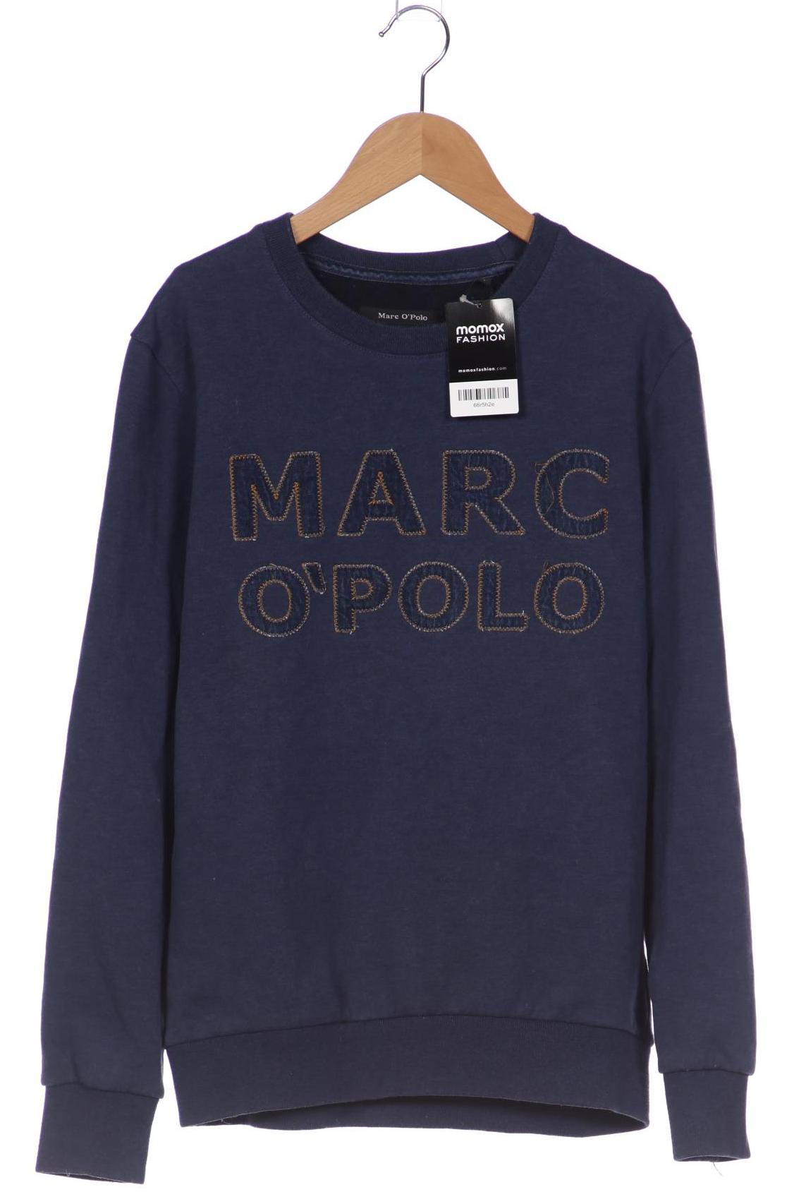 

Marc O Polo Damen Sweatshirt, blau, Gr. 36