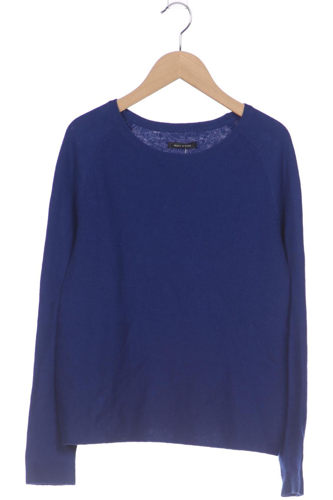

Marc O Polo Damen Pullover, blau, Gr. 34