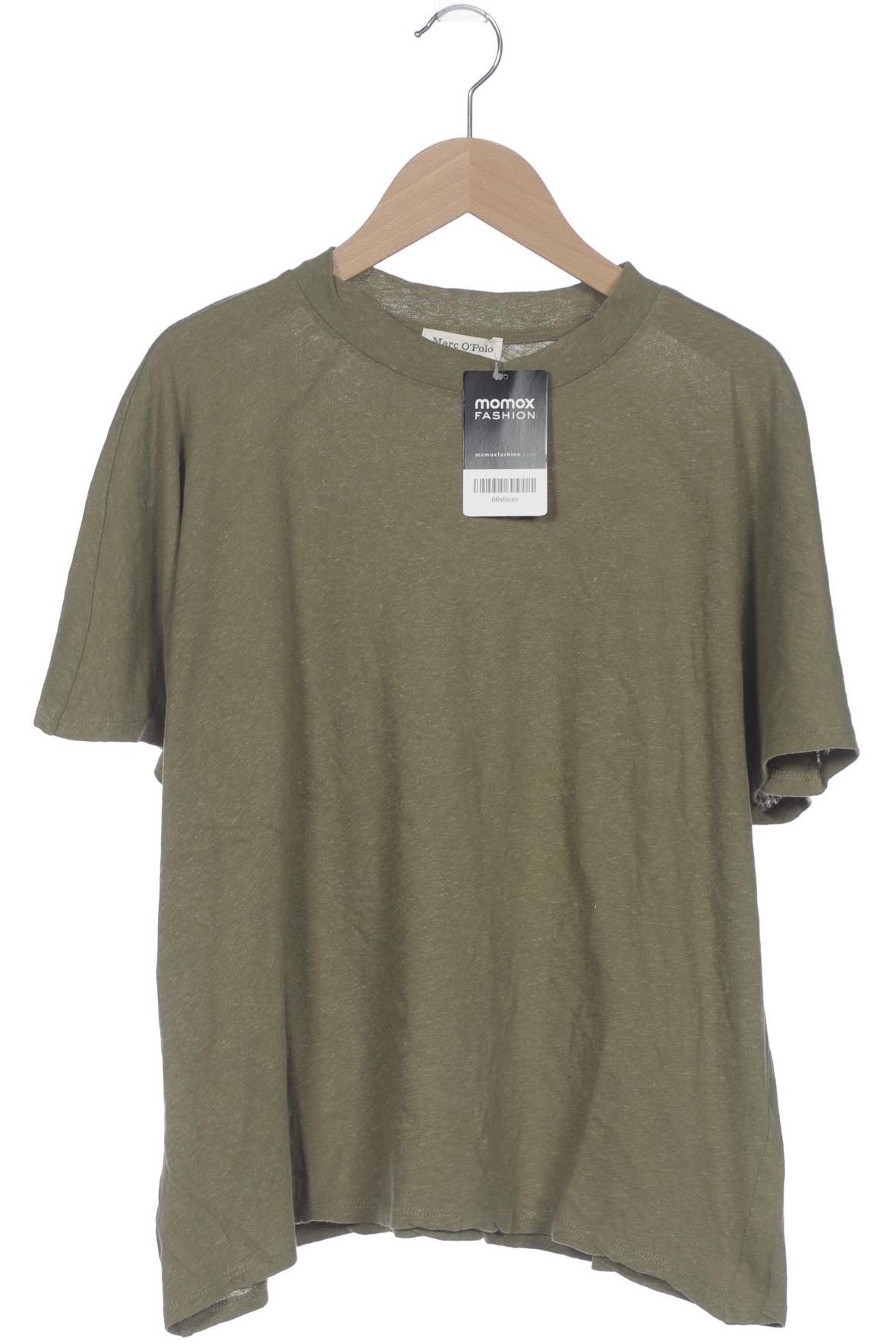 

Marc O Polo Damen T-Shirt, grün, Gr. 42