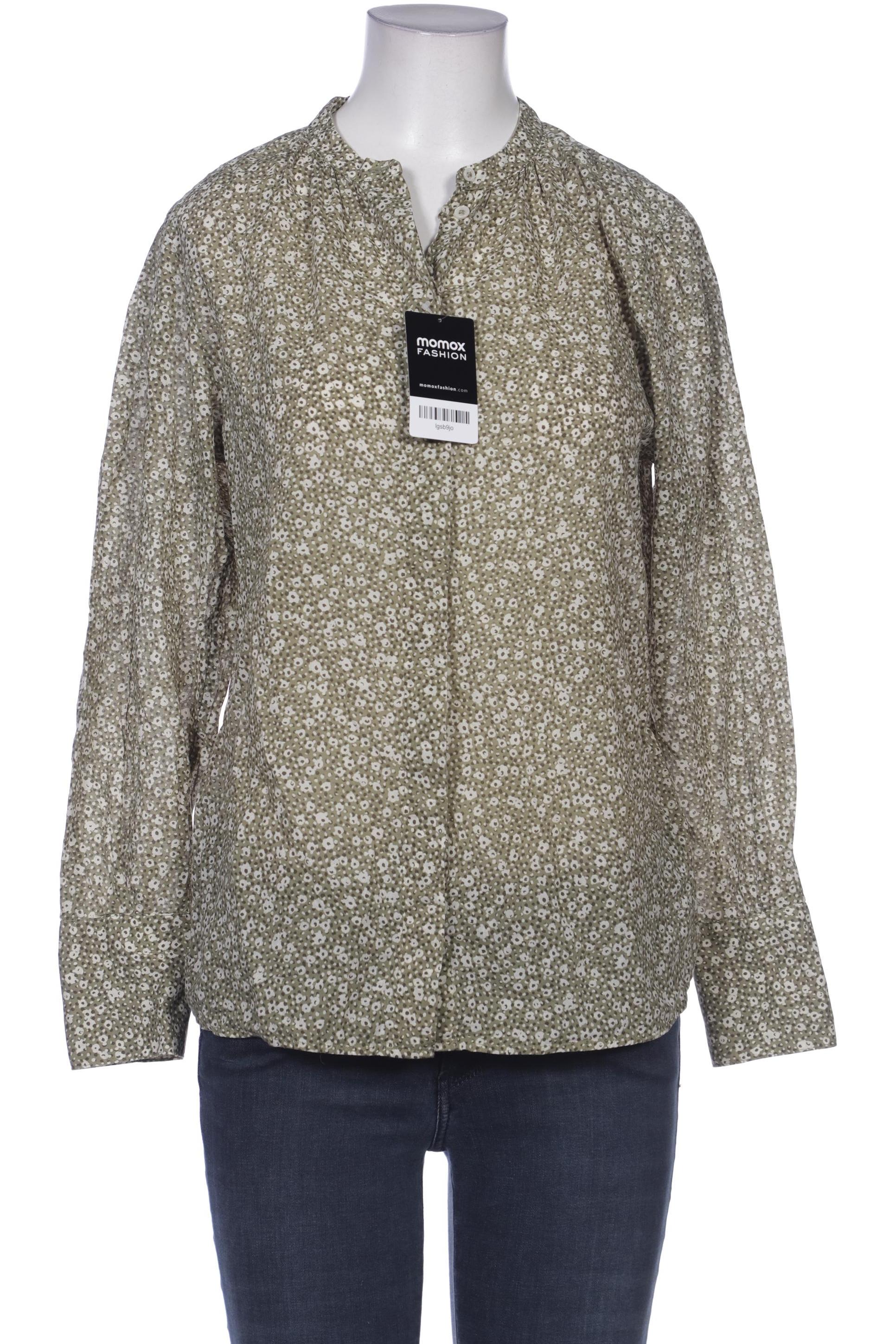 

Marc O Polo Damen Bluse, grün, Gr. 34