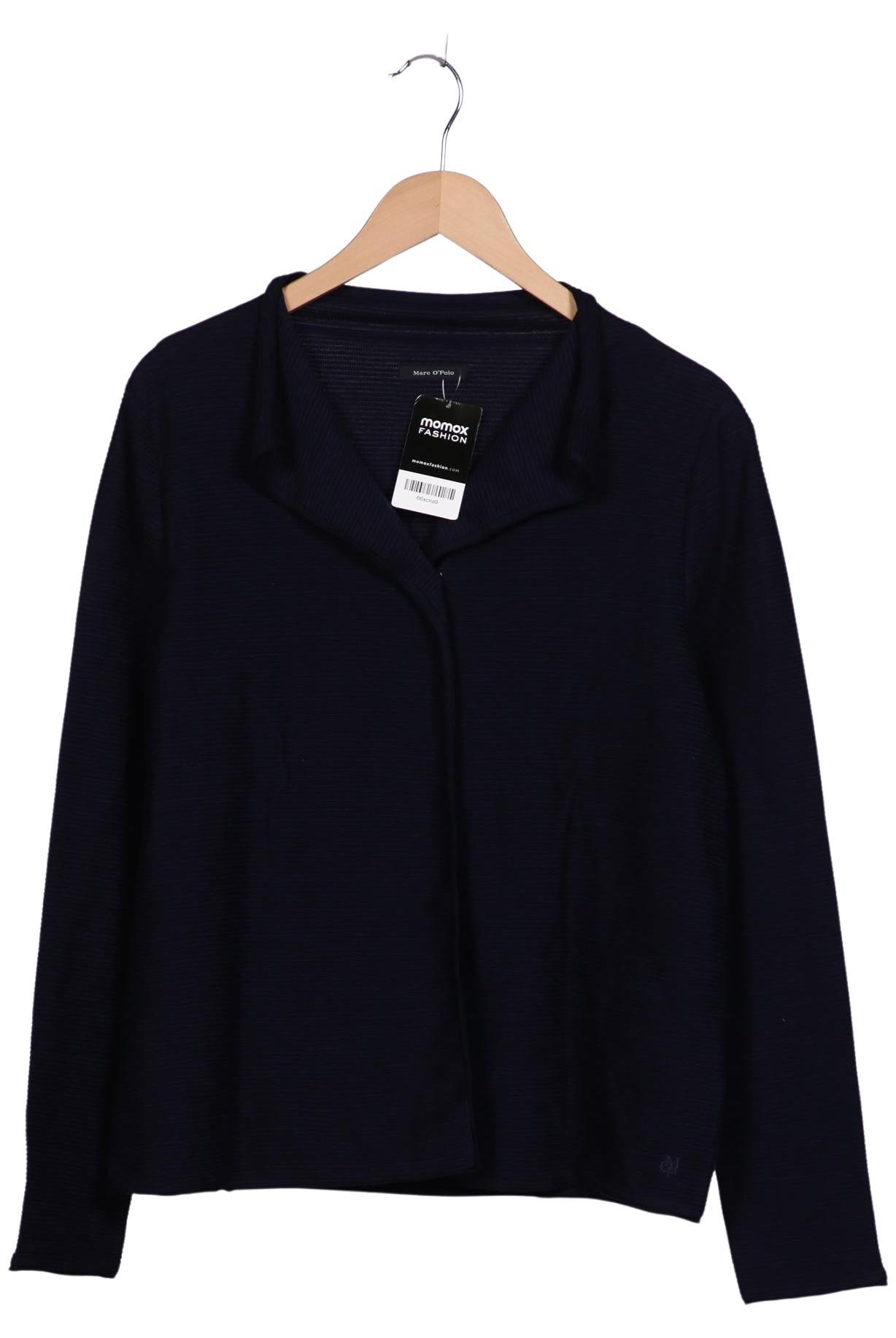 

Marc O Polo Damen Strickjacke, marineblau, Gr. 42