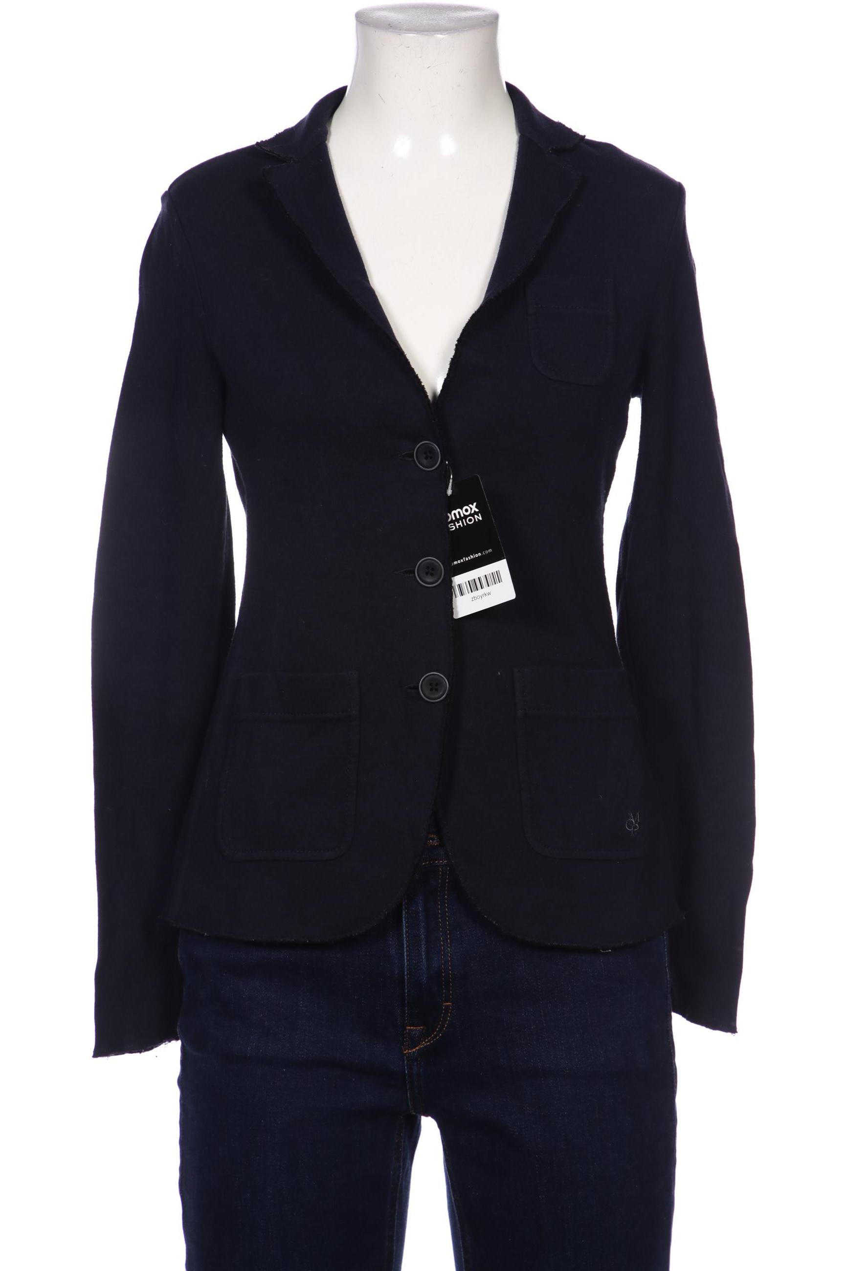 

Marc O Polo Damen Blazer, marineblau, Gr. 34