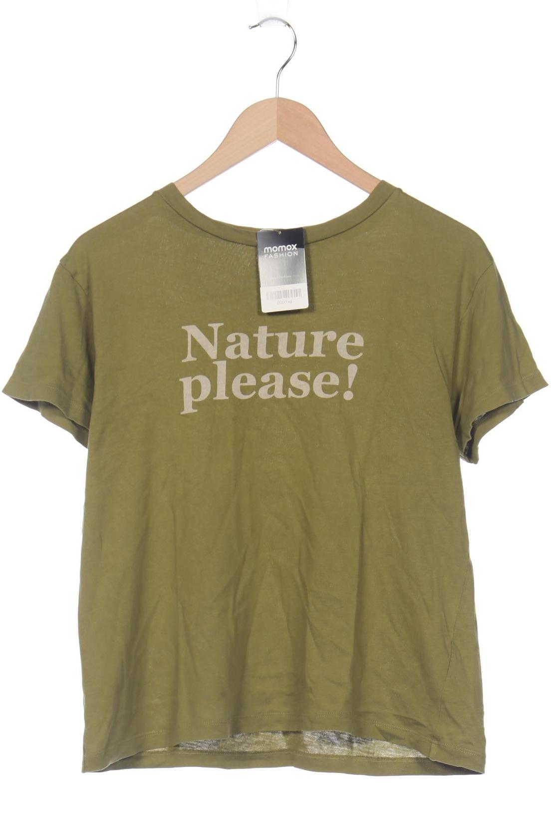 

Marc O Polo Damen T-Shirt, grün, Gr. 38