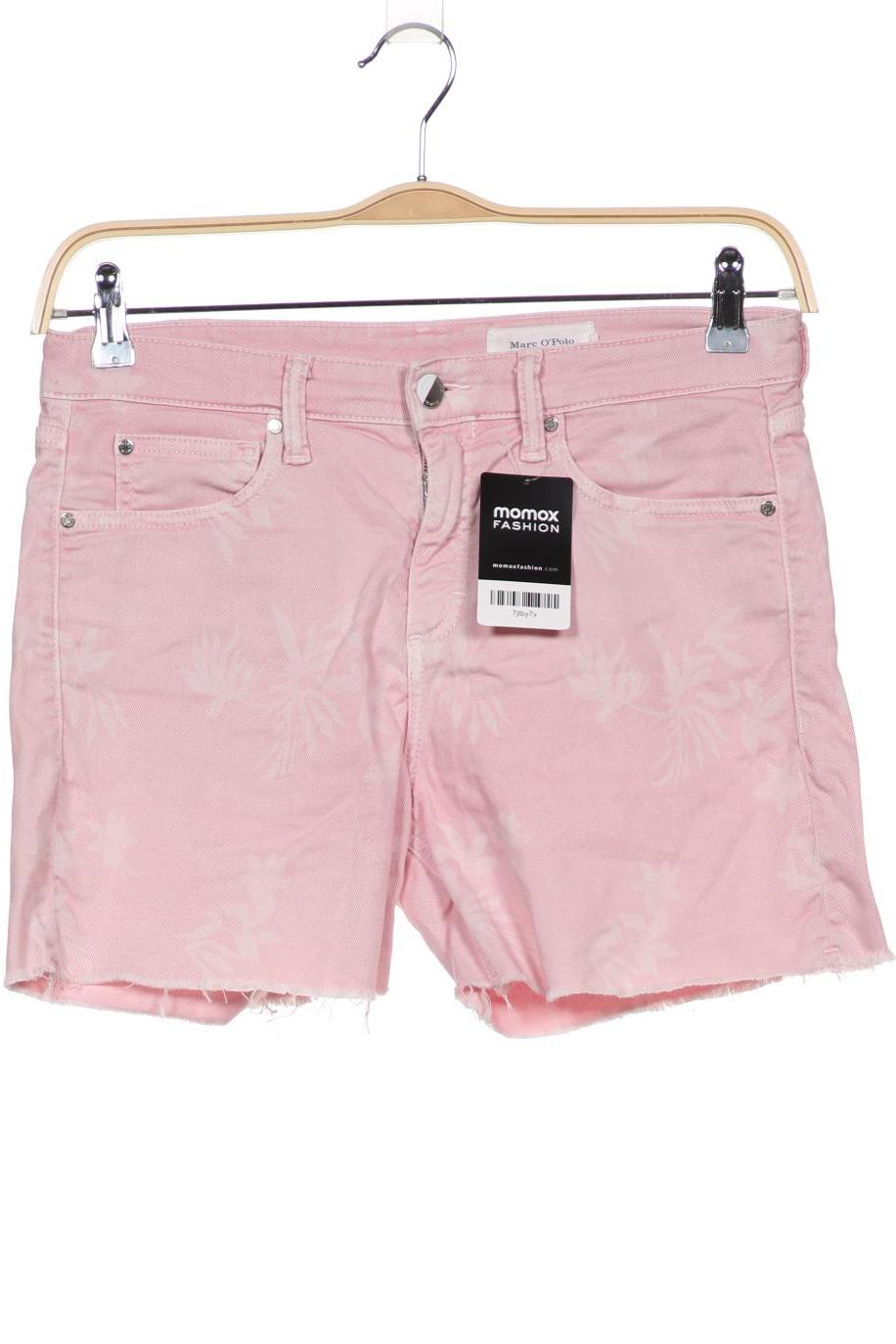 

Marc O Polo Damen Shorts, pink, Gr. 38